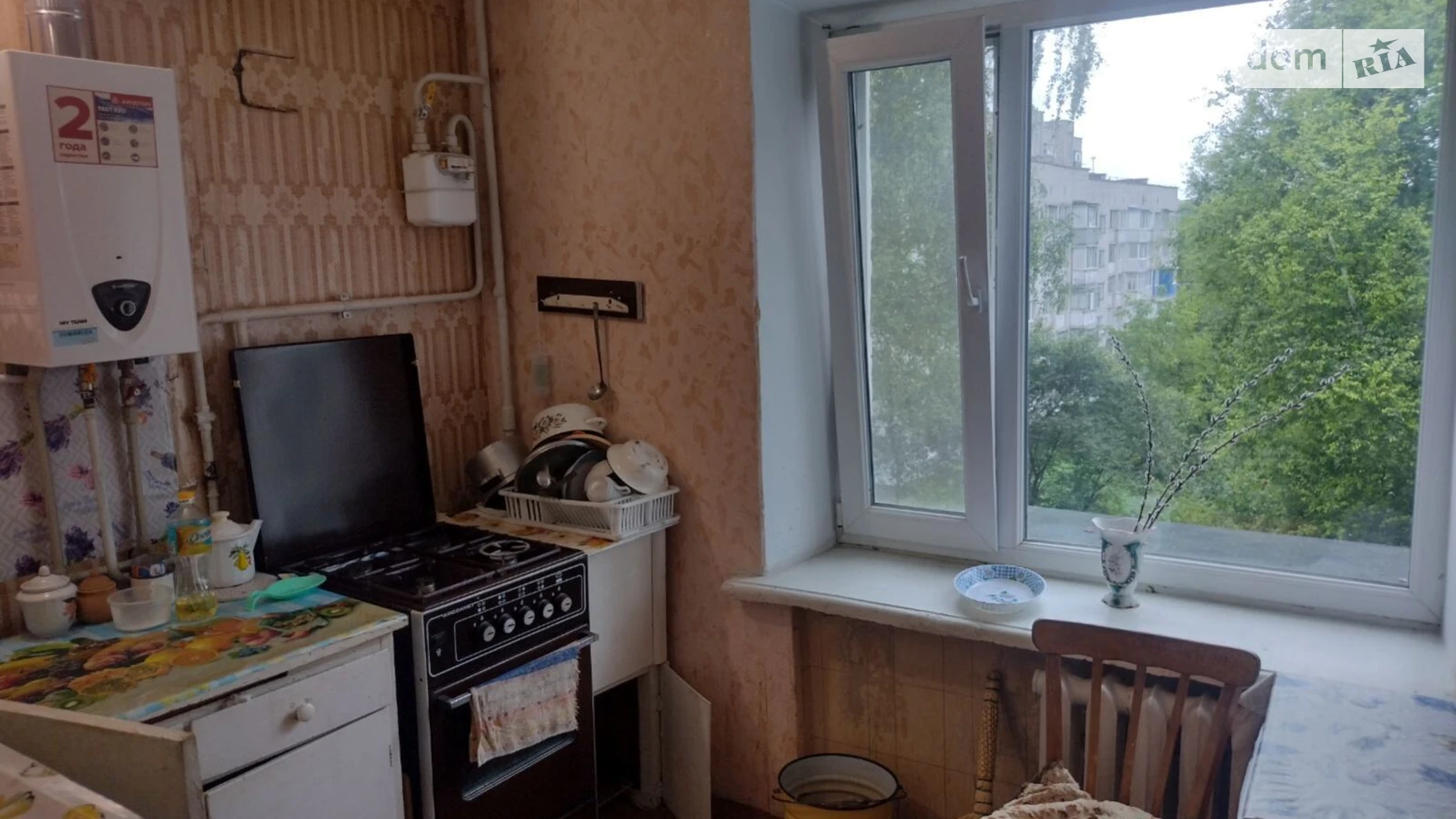 Продается 1-комнатная квартира 38.1 кв. м в Хмельницком, ул. Александра Кушнирука(Гастелло) - фото 4