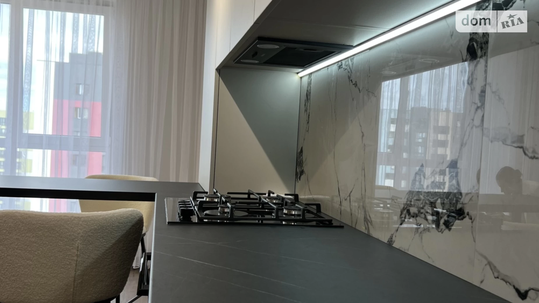 Продается 1-комнатная квартира 41.5 кв. м в Ровно, ул. Студенческая, 24 - фото 5