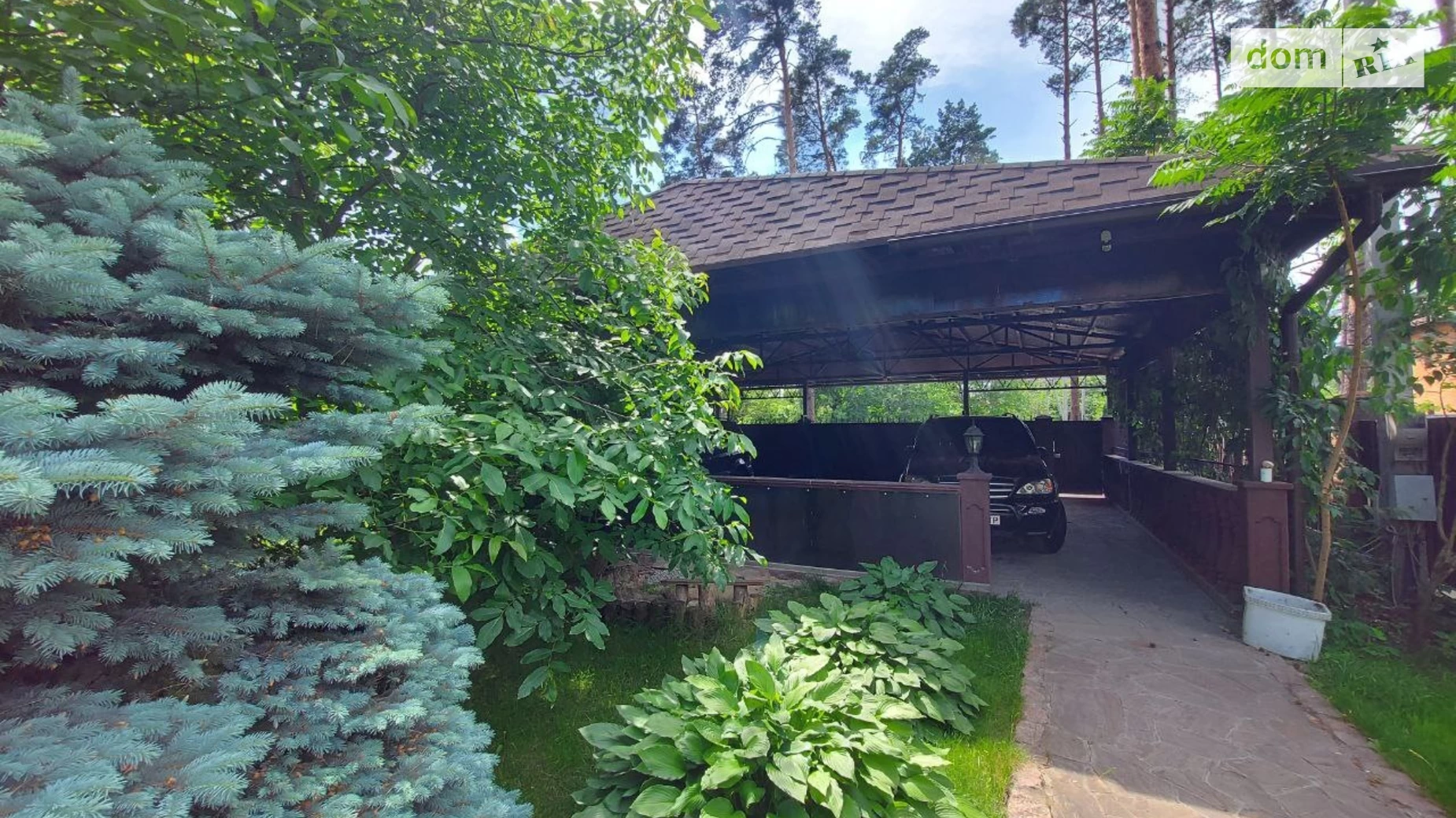 Продается дом на 2 этажа 293.2 кв. м с мансардой, цена: 450000 $ - фото 3