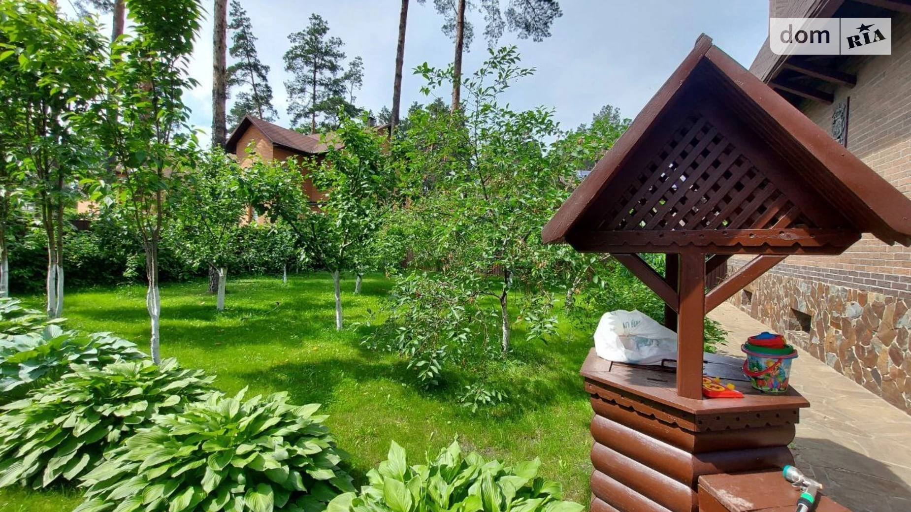 Продается дом на 2 этажа 293.2 кв. м с мансардой, цена: 450000 $ - фото 2