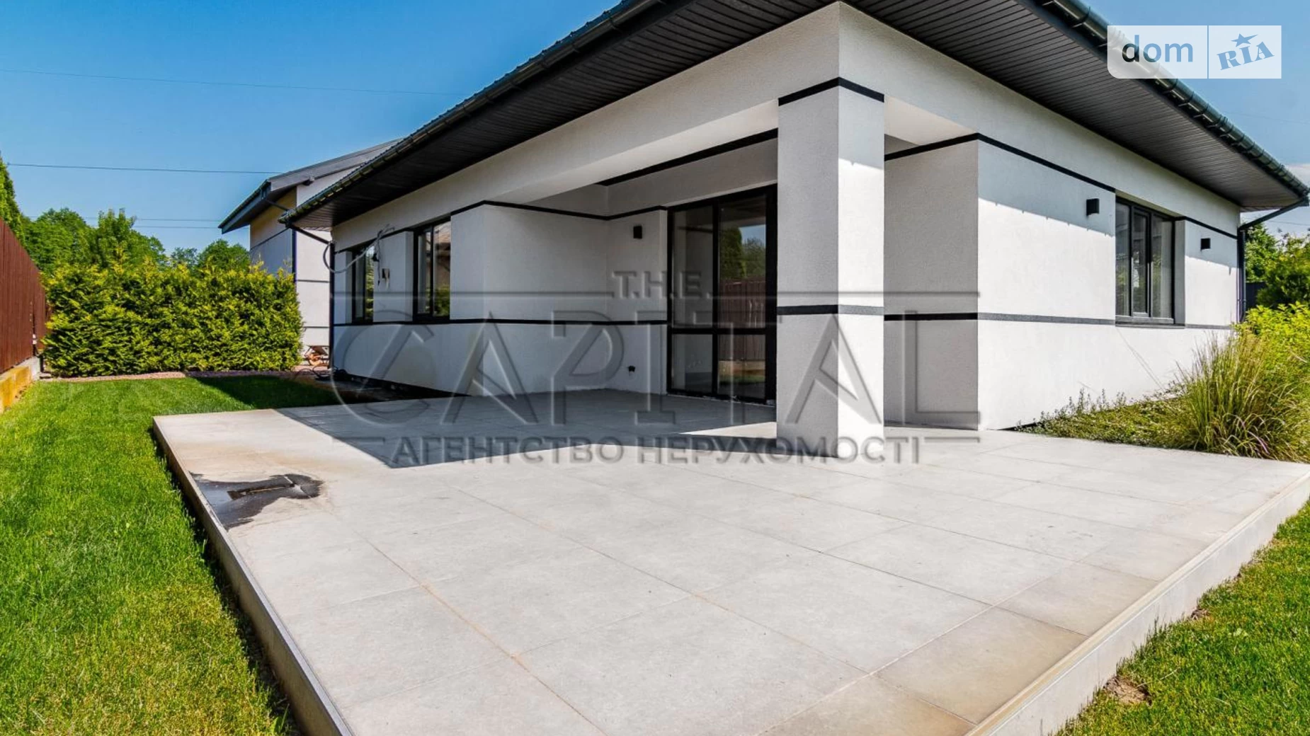 Продается одноэтажный дом 110 кв. м с балконом, цена: 120000 $ - фото 2