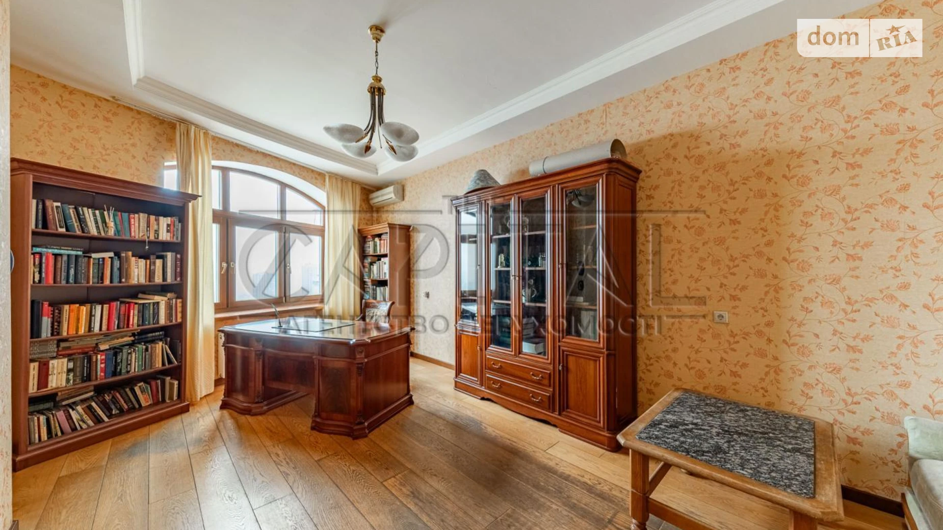 Продается 5-комнатная квартира 267 кв. м в Киеве, пер. Нестеровский, 6 - фото 5
