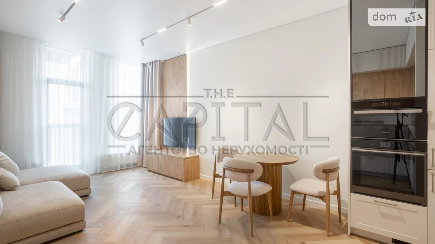 Продается 1-комнатная квартира 54 кв. м в Киеве, ул. Василия Тютюнника, 43 - фото 5