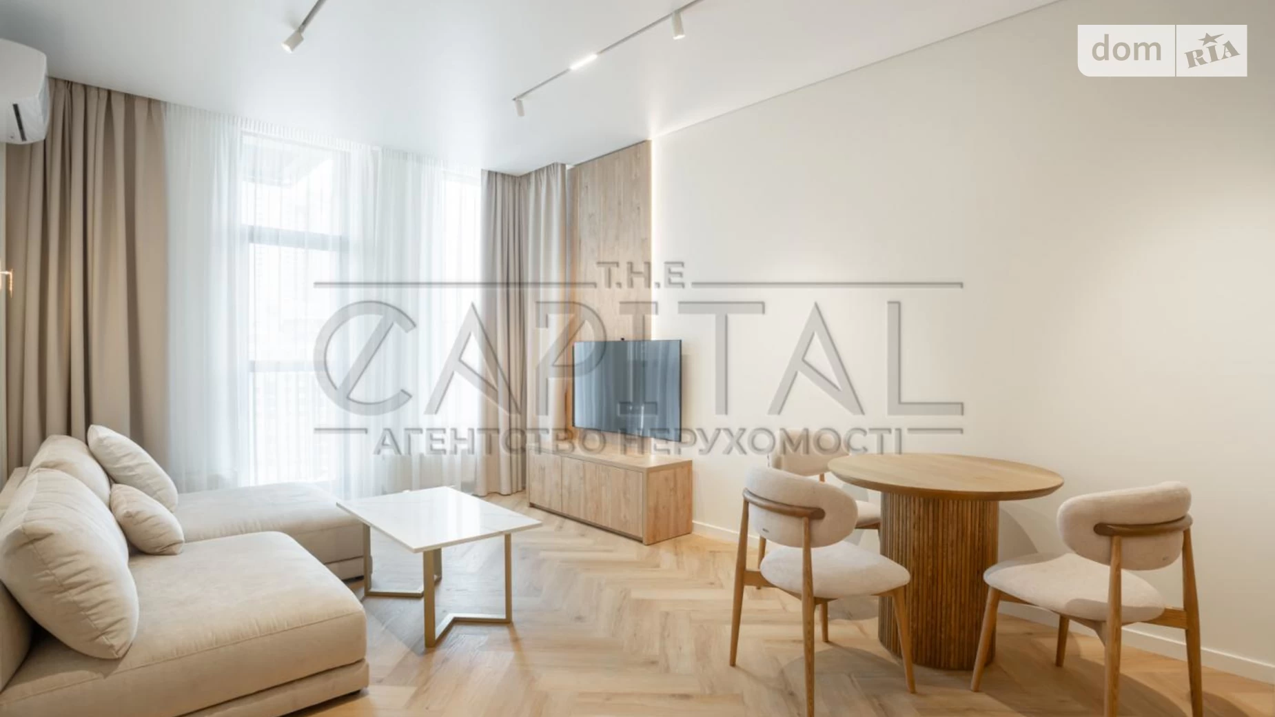 Продается 1-комнатная квартира 54 кв. м в Киеве, ул. Василия Тютюнника, 43 - фото 2