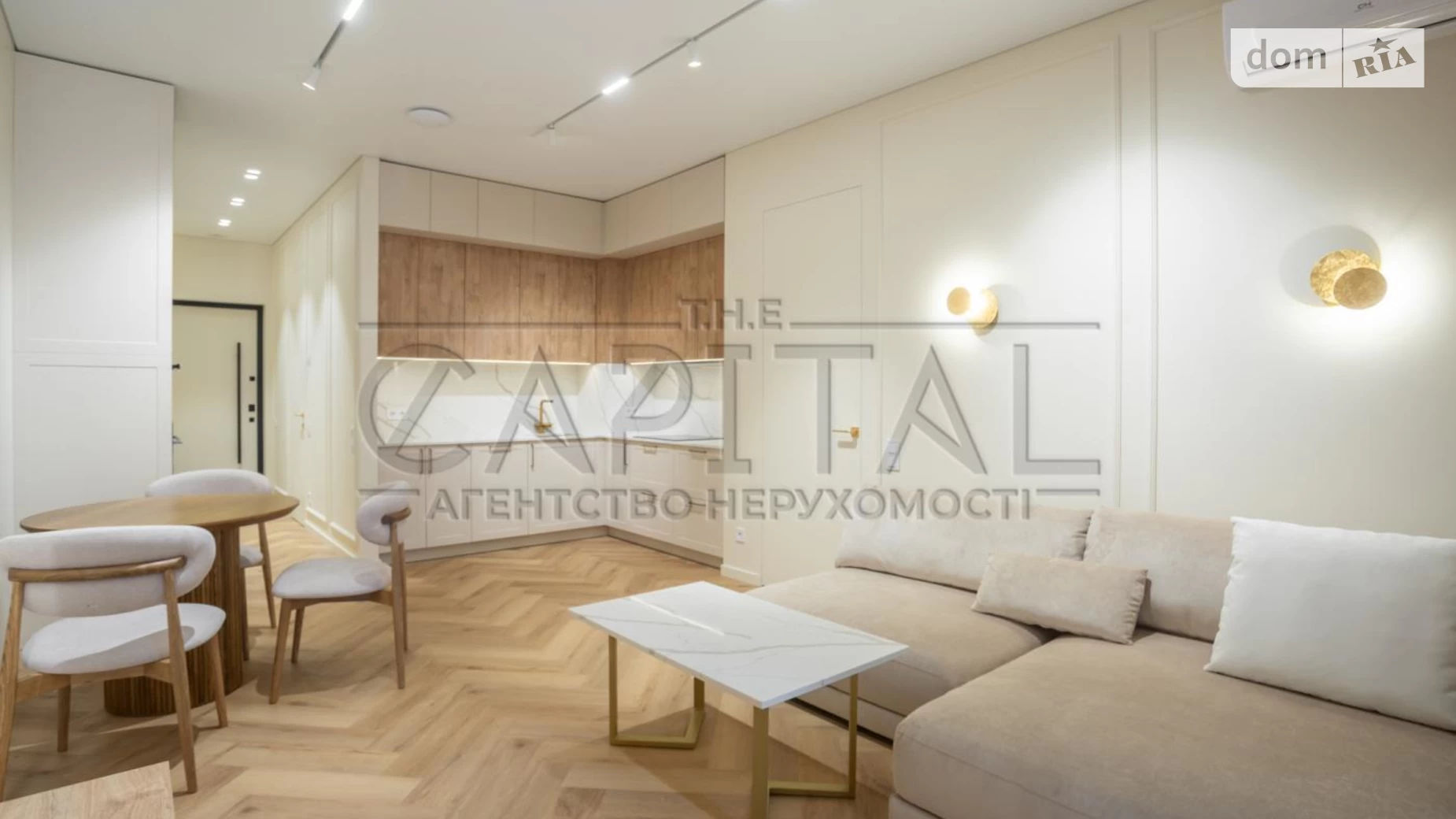 Продается 1-комнатная квартира 54 кв. м в Киеве, ул. Василия Тютюнника, 43 - фото 3