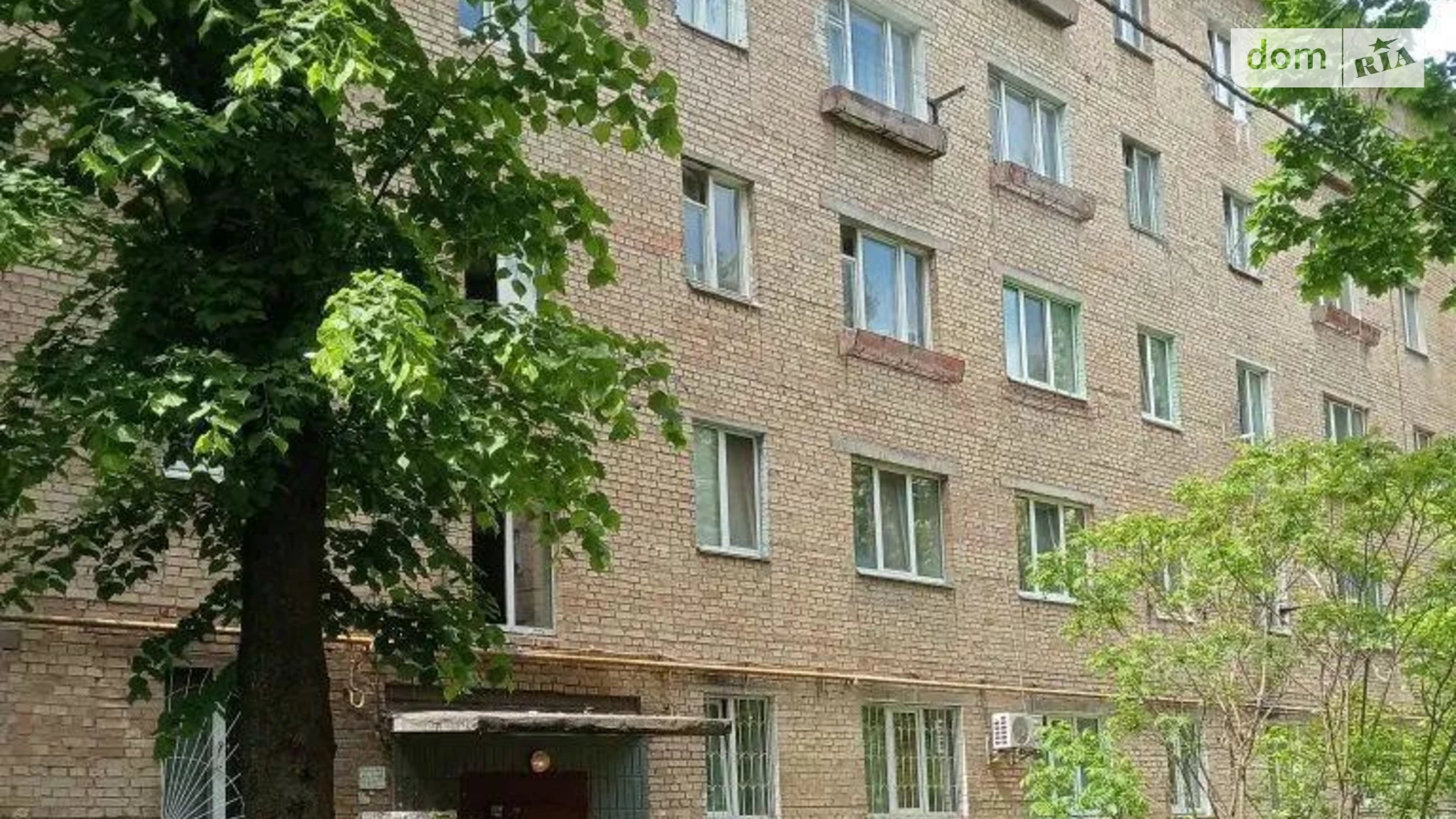 Продается 1-комнатная квартира 21.8 кв. м в Киеве, просп. Леся Курбаса(50-летия Октября), 9Б - фото 2