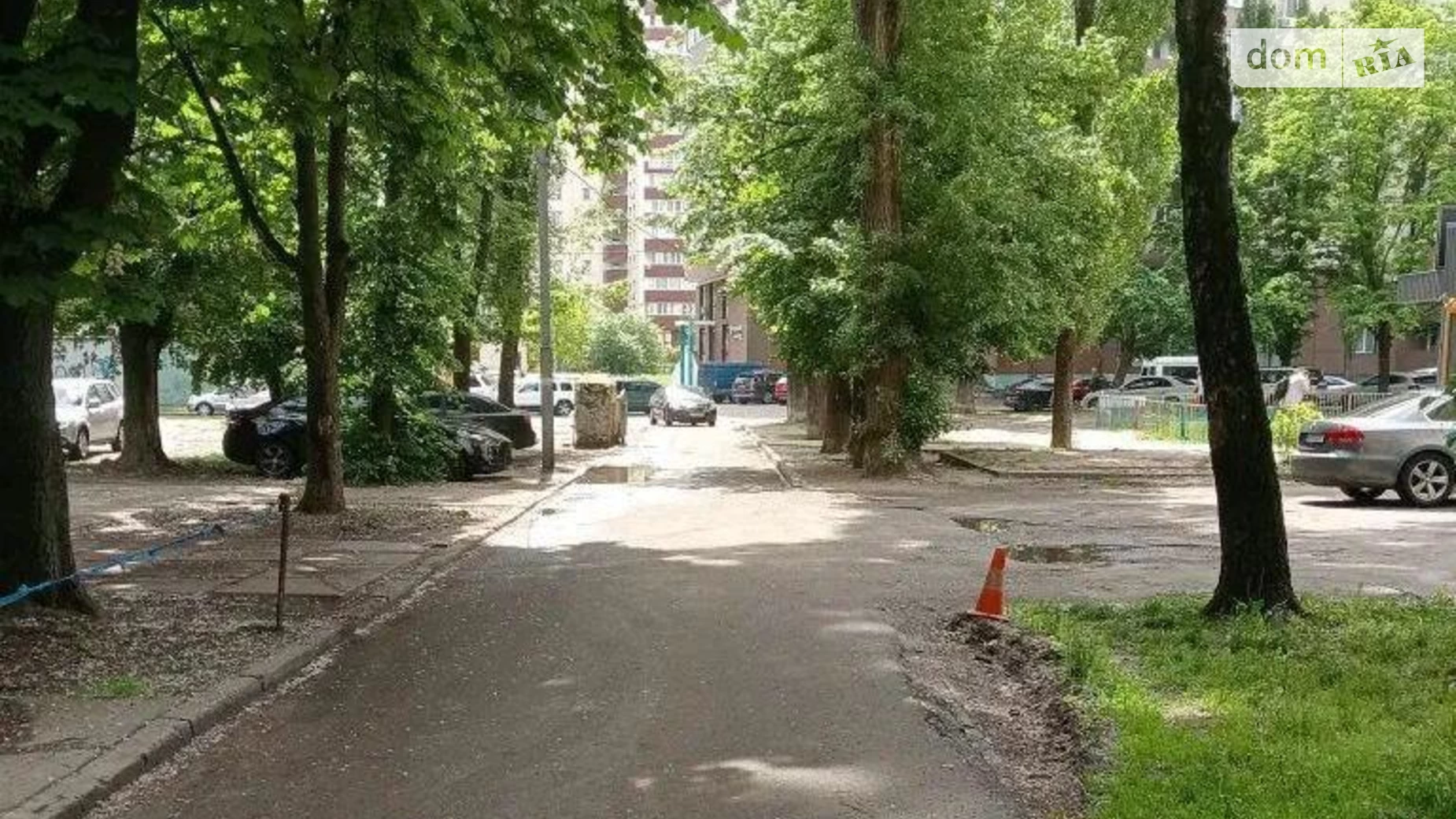 Продается 1-комнатная квартира 21.8 кв. м в Киеве, просп. Леся Курбаса(50-летия Октября), 9Б - фото 3