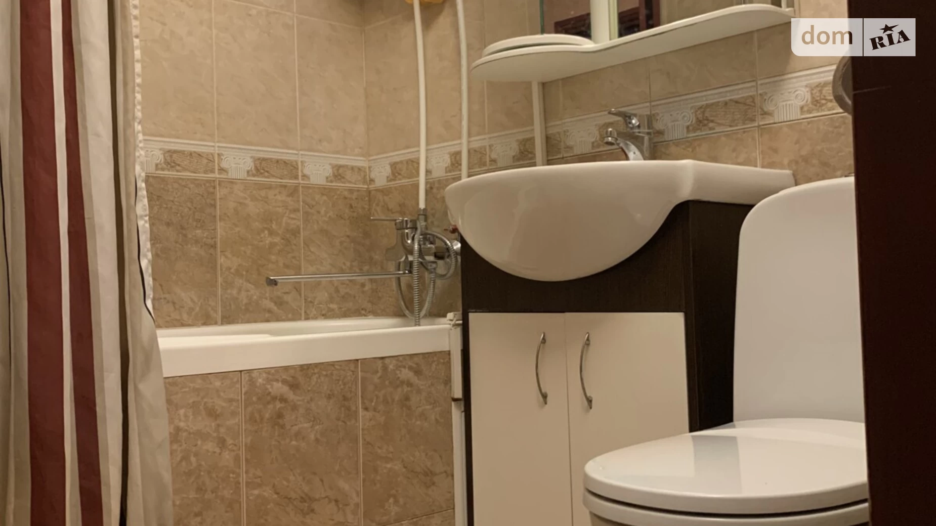 Здається в оренду 2-кімнатна квартира 57 кв. м у Києві, вул. Уманська, 41 - фото 2