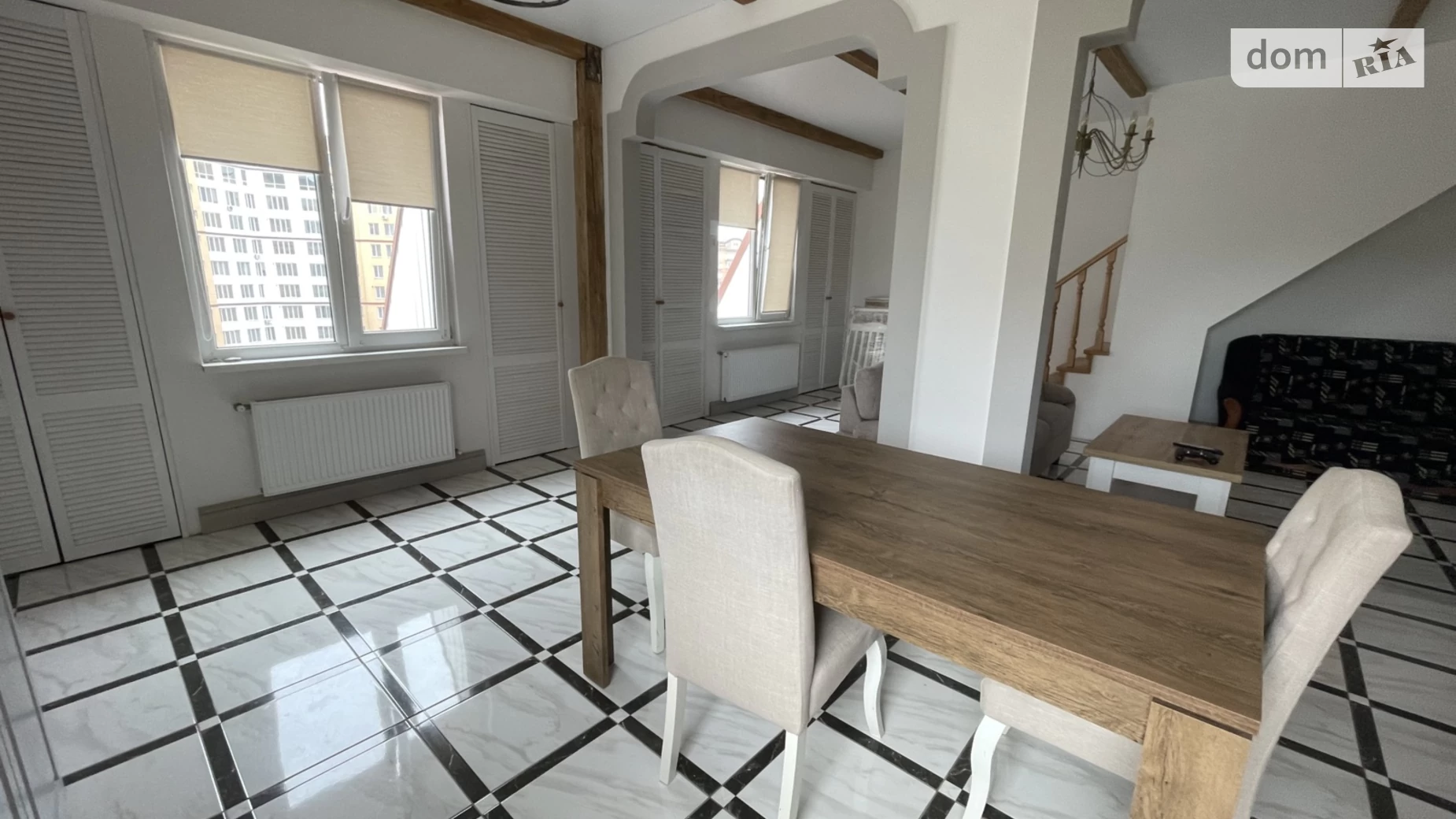 Продается 1-комнатная квартира 56.7 кв. м в Виннице, ул. Стрелецкая - фото 5