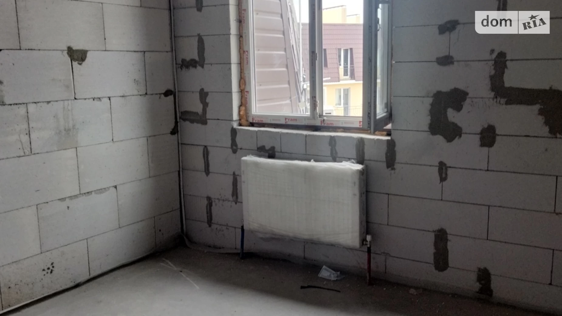 Продается 1-комнатная квартира 29 кв. м в Одессе, ул. Люстдорфская дорога, 100Б - фото 3