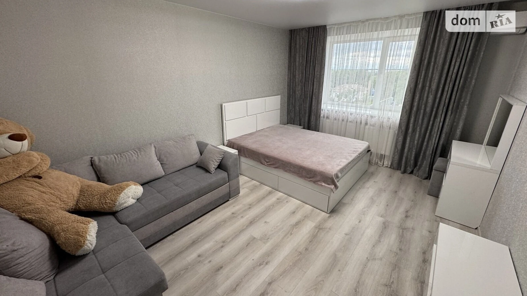 Сдается в аренду 1-комнатная квартира 49 кв. м в Виннице, ул. Академика Янгеля - фото 5