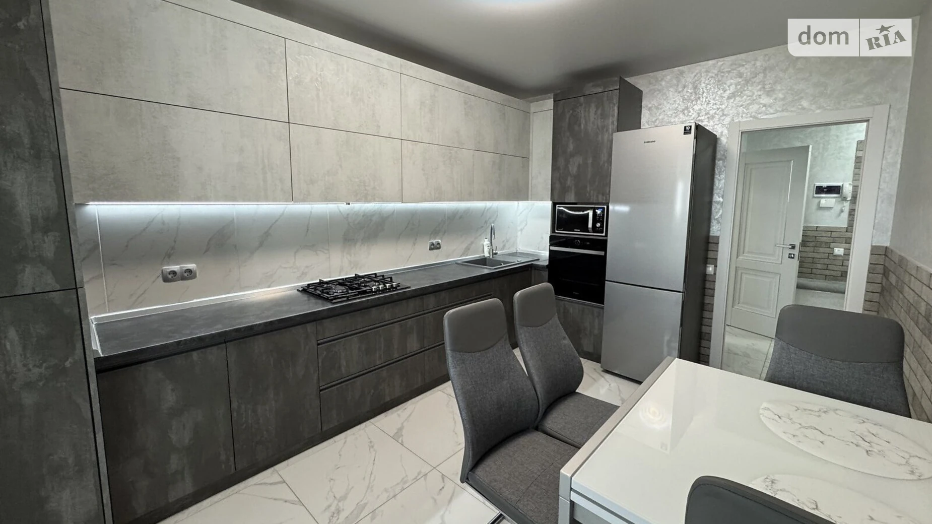 Сдается в аренду 1-комнатная квартира 49 кв. м в Виннице, ул. Академика Янгеля - фото 3