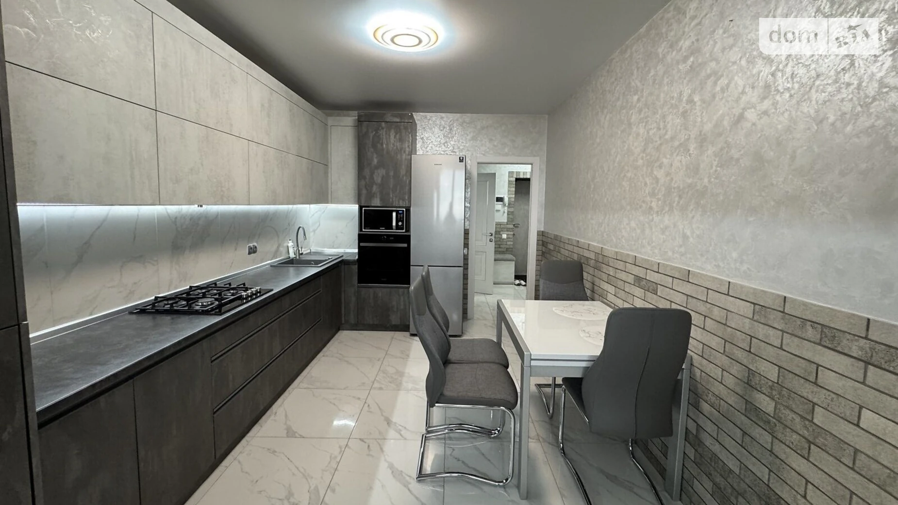 Сдается в аренду 1-комнатная квартира 49 кв. м в Виннице, ул. Академика Янгеля - фото 4