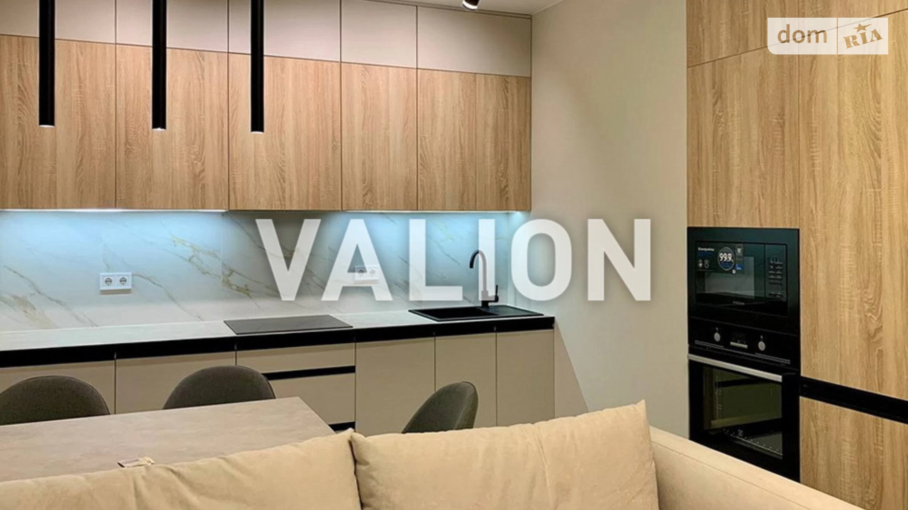 Продается 2-комнатная квартира 62.5 кв. м в Киеве, ул. Сергeя Данченко, 34А корпус 3 - фото 3