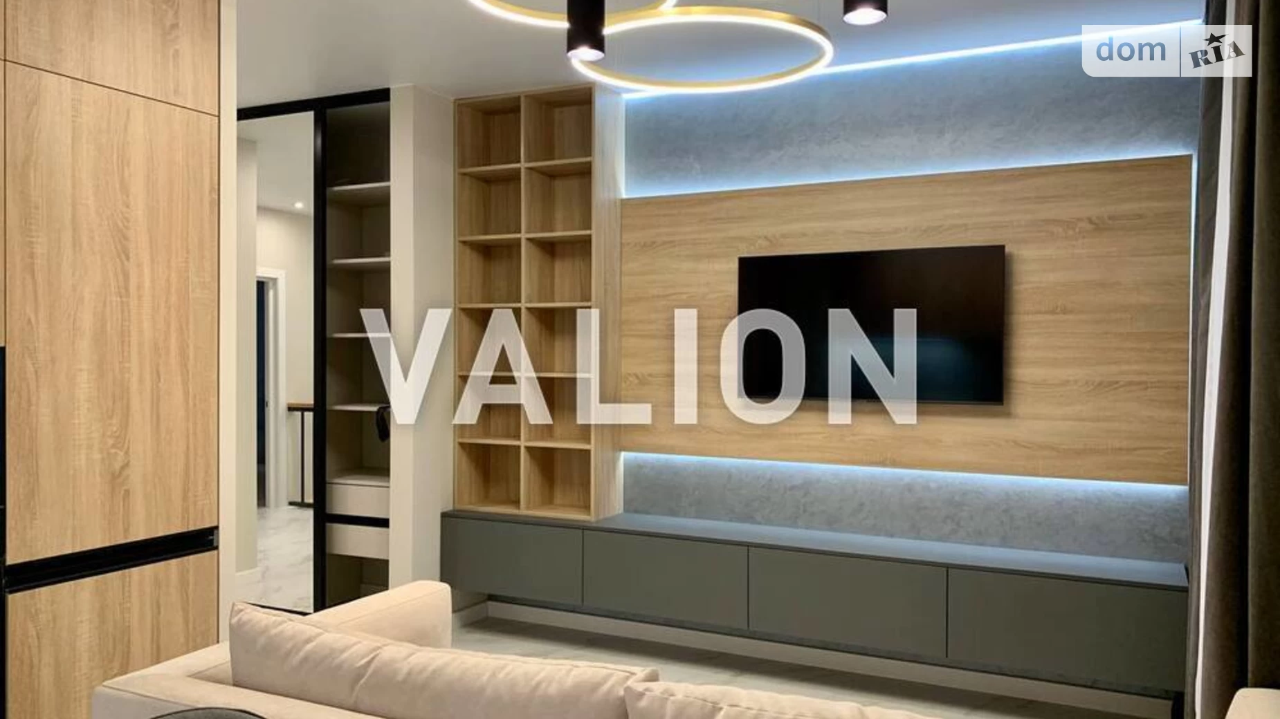 Продается 2-комнатная квартира 62.5 кв. м в Киеве, ул. Сергeя Данченко, 34А корпус 3 - фото 4