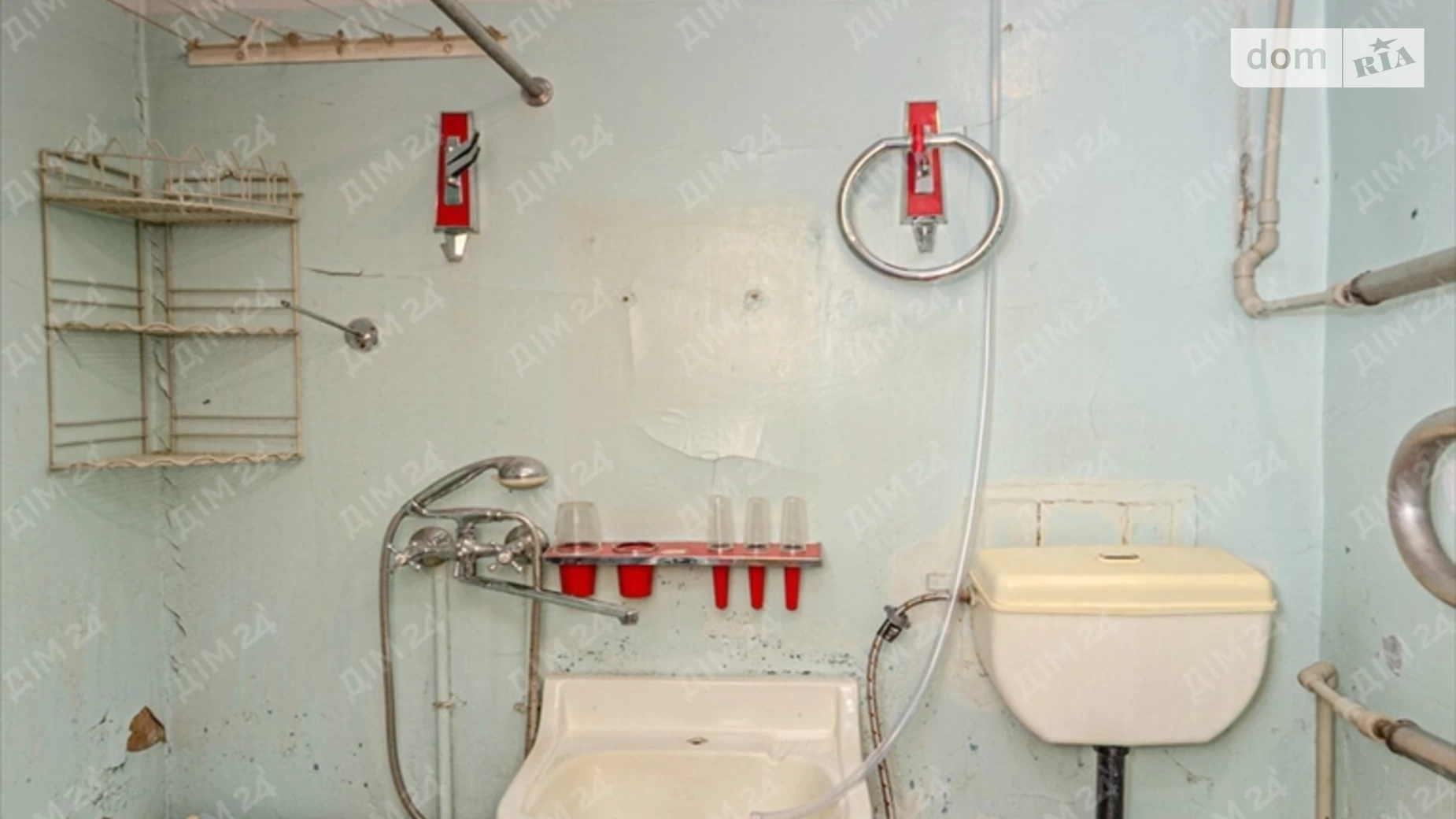 Продается 1-комнатная квартира 31 кв. м в Полтаве, ул. Тролейбусная(Степана Халтурина) - фото 4