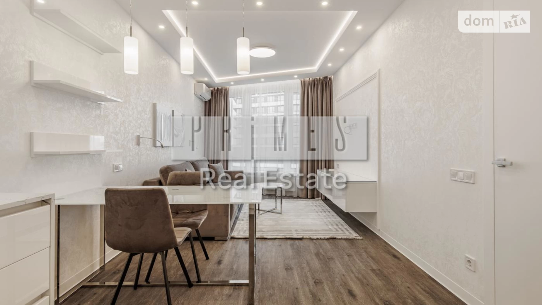 Здається в оренду 1-кімнатна квартира 50 кв. м у Києві, просп. Голосіївський(40-річчя Жовтня), 76 - фото 4