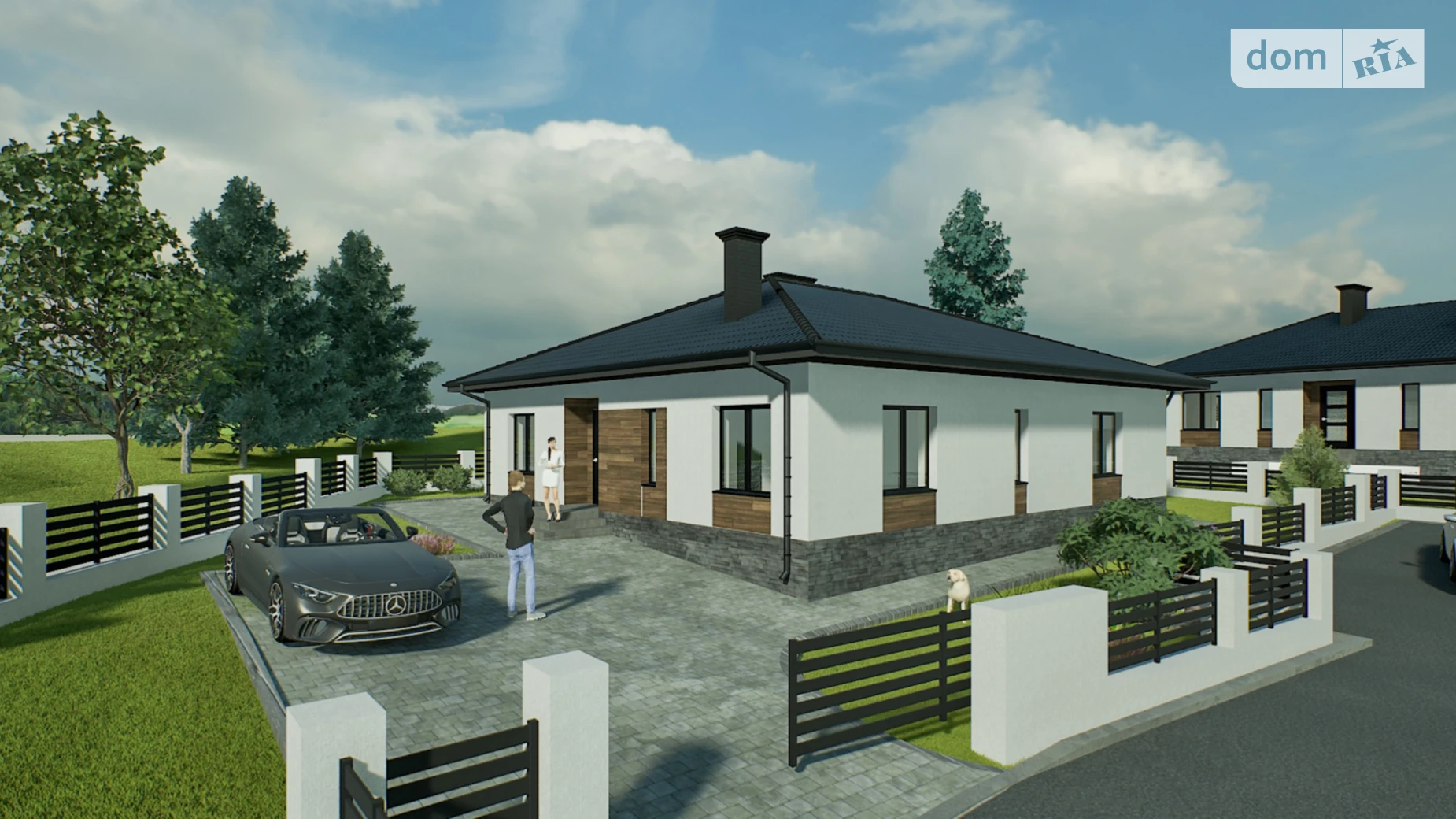 Продается одноэтажный дом 130 кв. м с верандой, цена: 94000 $ - фото 2