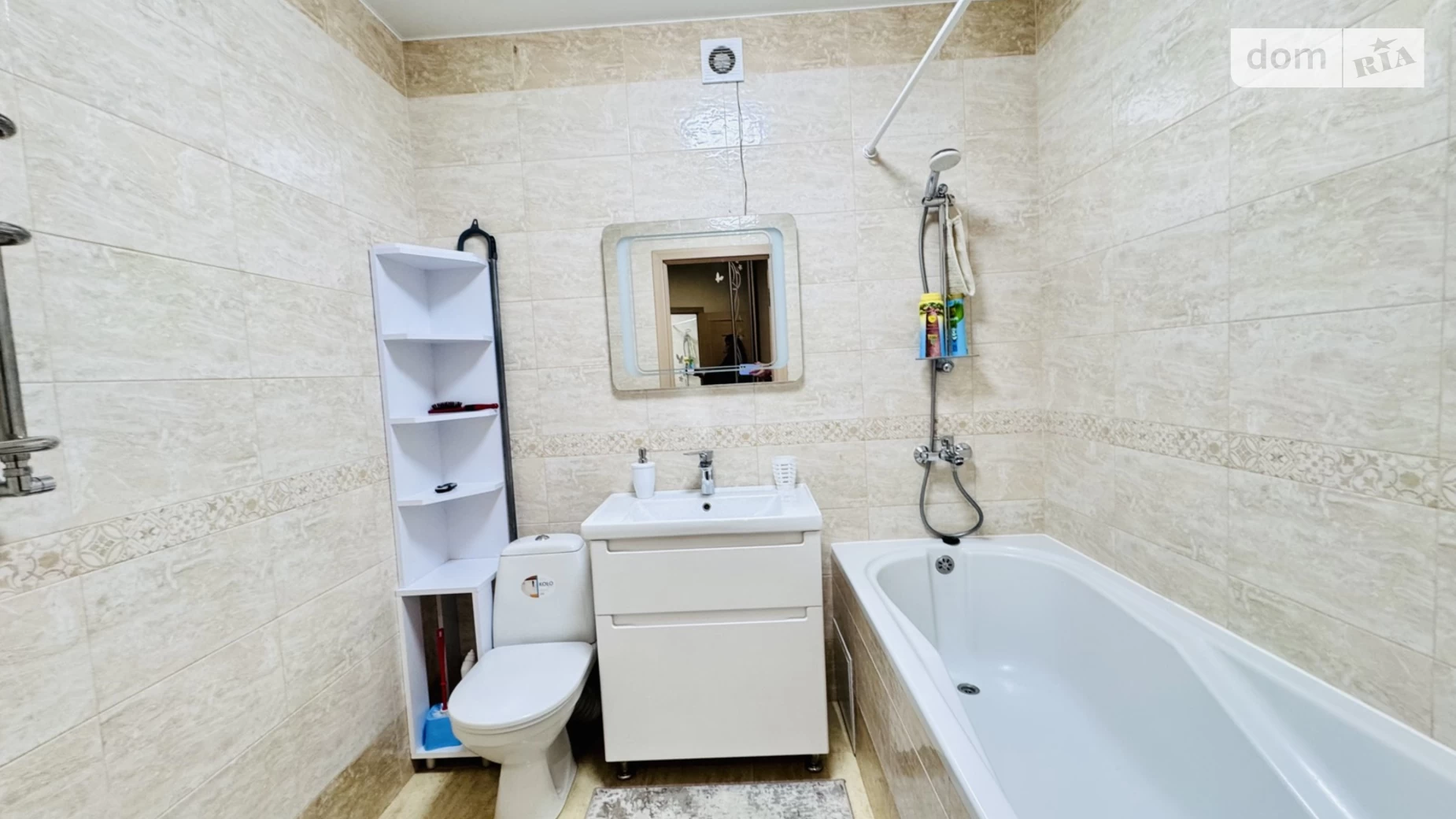 Продається 1-кімнатна квартира 45.4 кв. м у Хмельницькому, вул. Панаса Мирного, 11 - фото 5