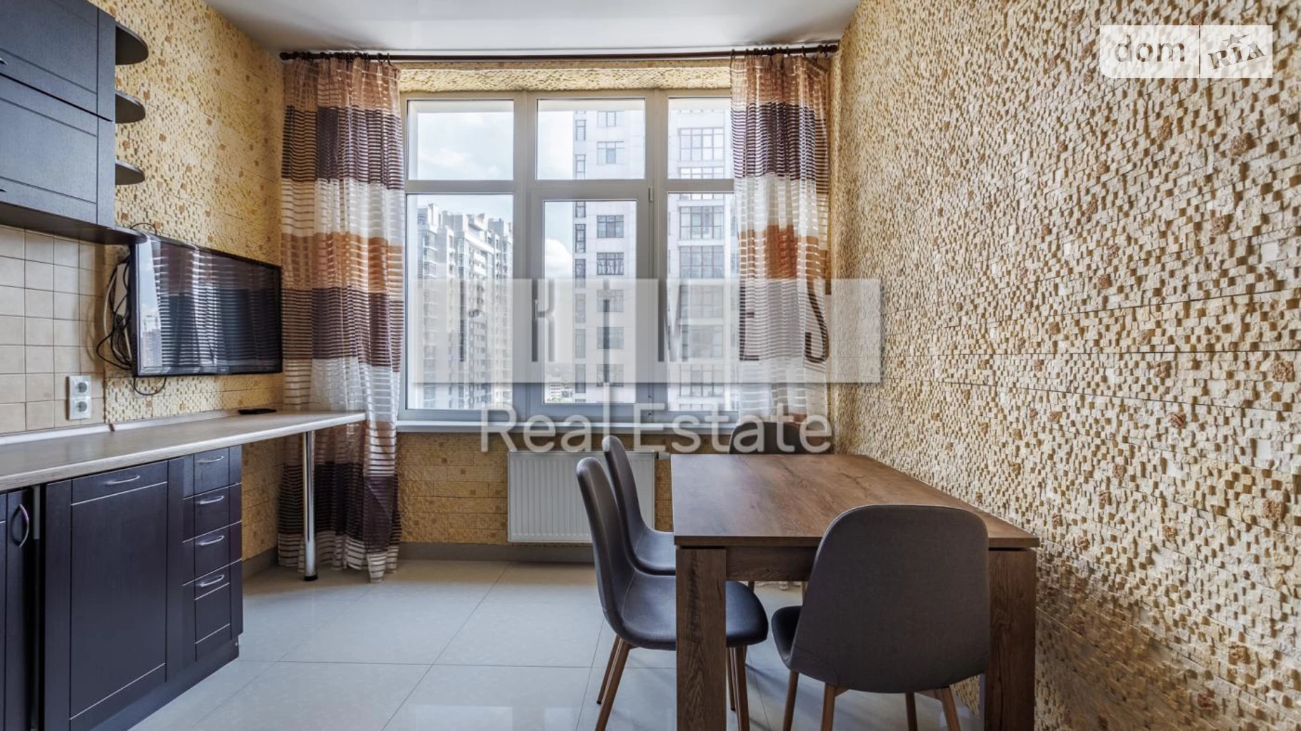 Сдается в аренду 1-комнатная квартира 50 кв. м в Киеве, ул. Андрея Верхогляда(Драгомирова), 20 - фото 3