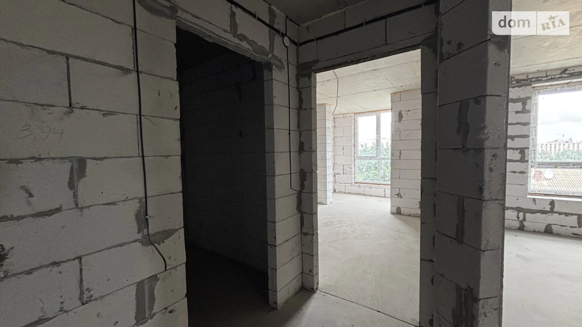 Продается 3-комнатная квартира 88.3 кв. м в Виннице, ул. Привокзальная, 30 - фото 3