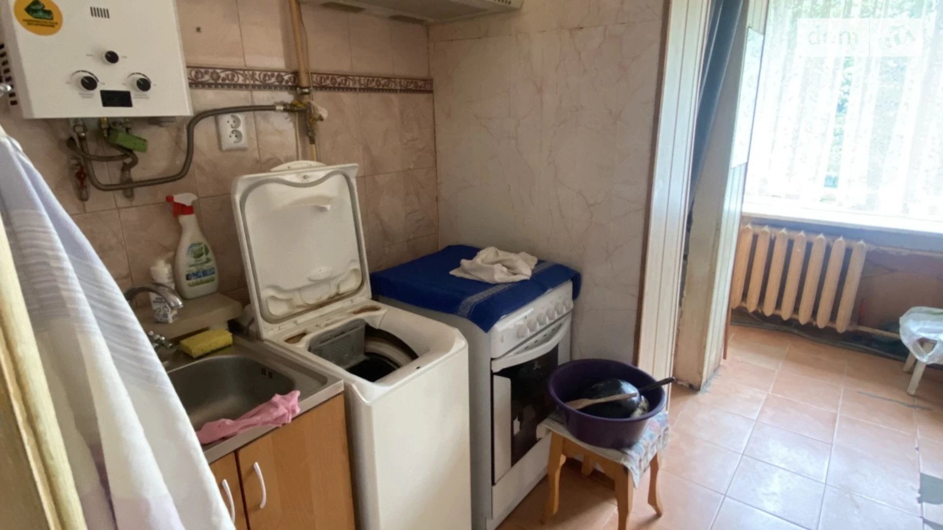 Продається 2-кімнатна квартира 44 кв. м у Львові, вул. Корінна - фото 3