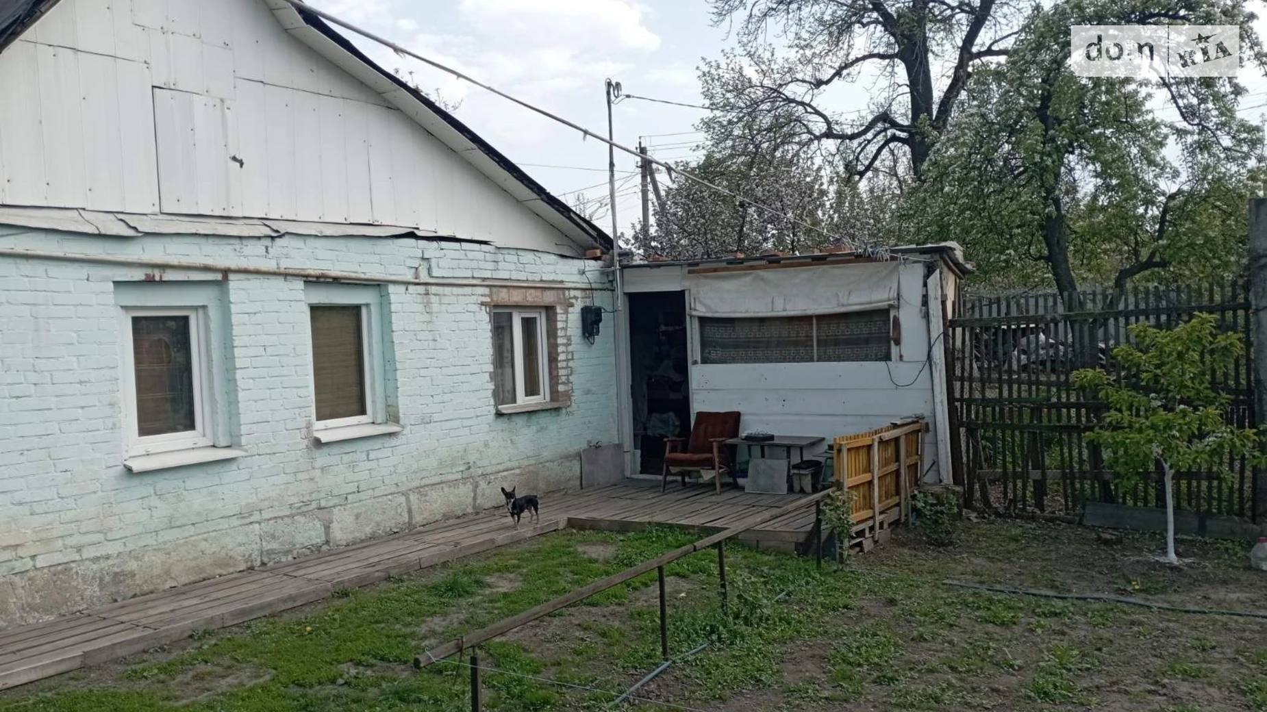 Продается одноэтажный дом 48 кв. м с подвалом, цена: 31500 $ - фото 2