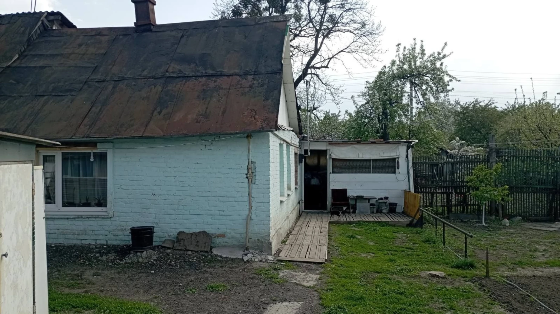 Продается одноэтажный дом 48 кв. м с подвалом, цена: 31500 $ - фото 3