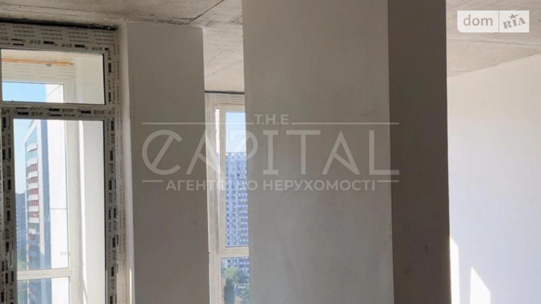 Продається 3-кімнатна квартира 112 кв. м у Києві, вул. Мокра(Кудряшова), 8 - фото 3