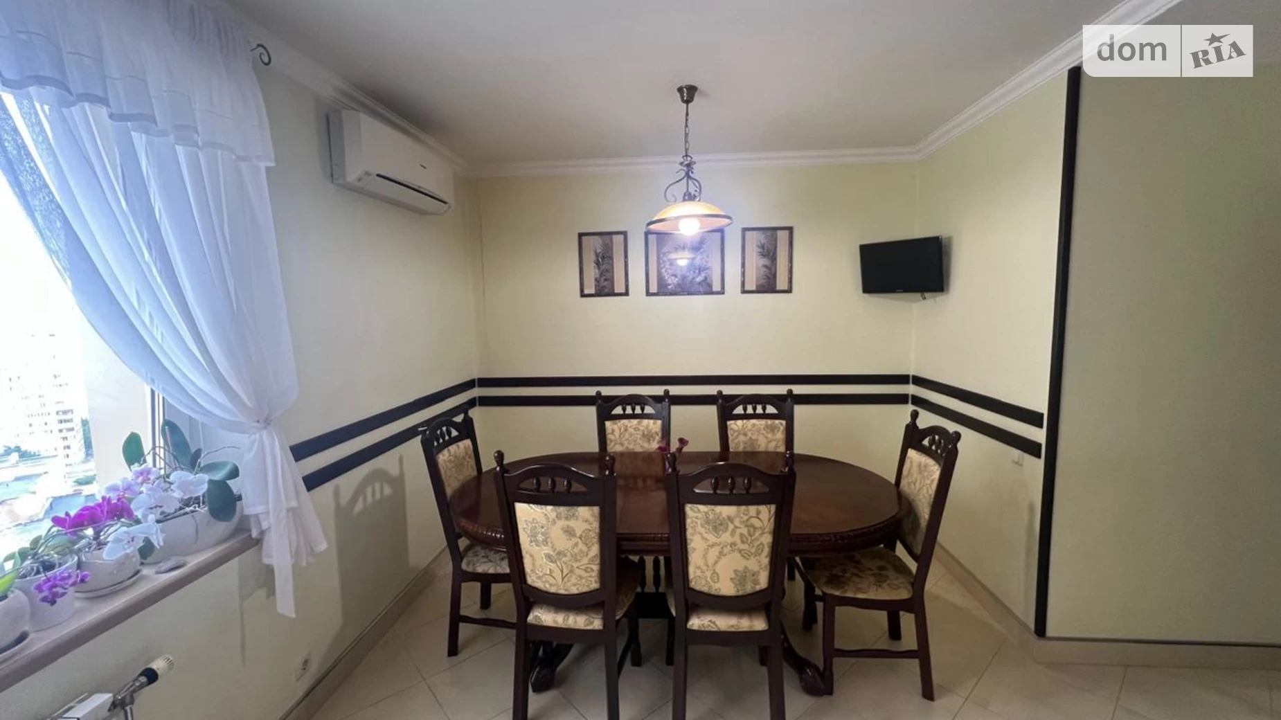 Продается 3-комнатная квартира 123.3 кв. м в Киеве, просп. Петра Григоренко, 23 - фото 3