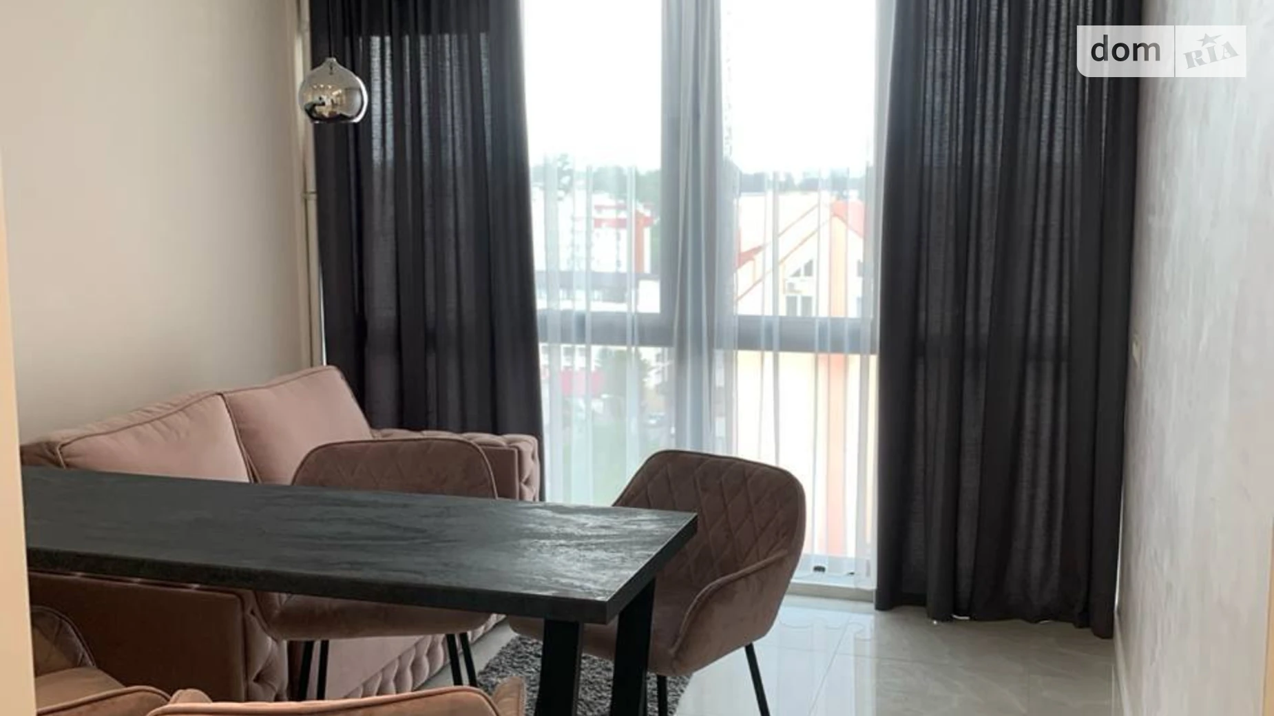 1-кімнатна квартира 44.7 кв. м у Тернополі, вул. Замонастирська, 24 - фото 3