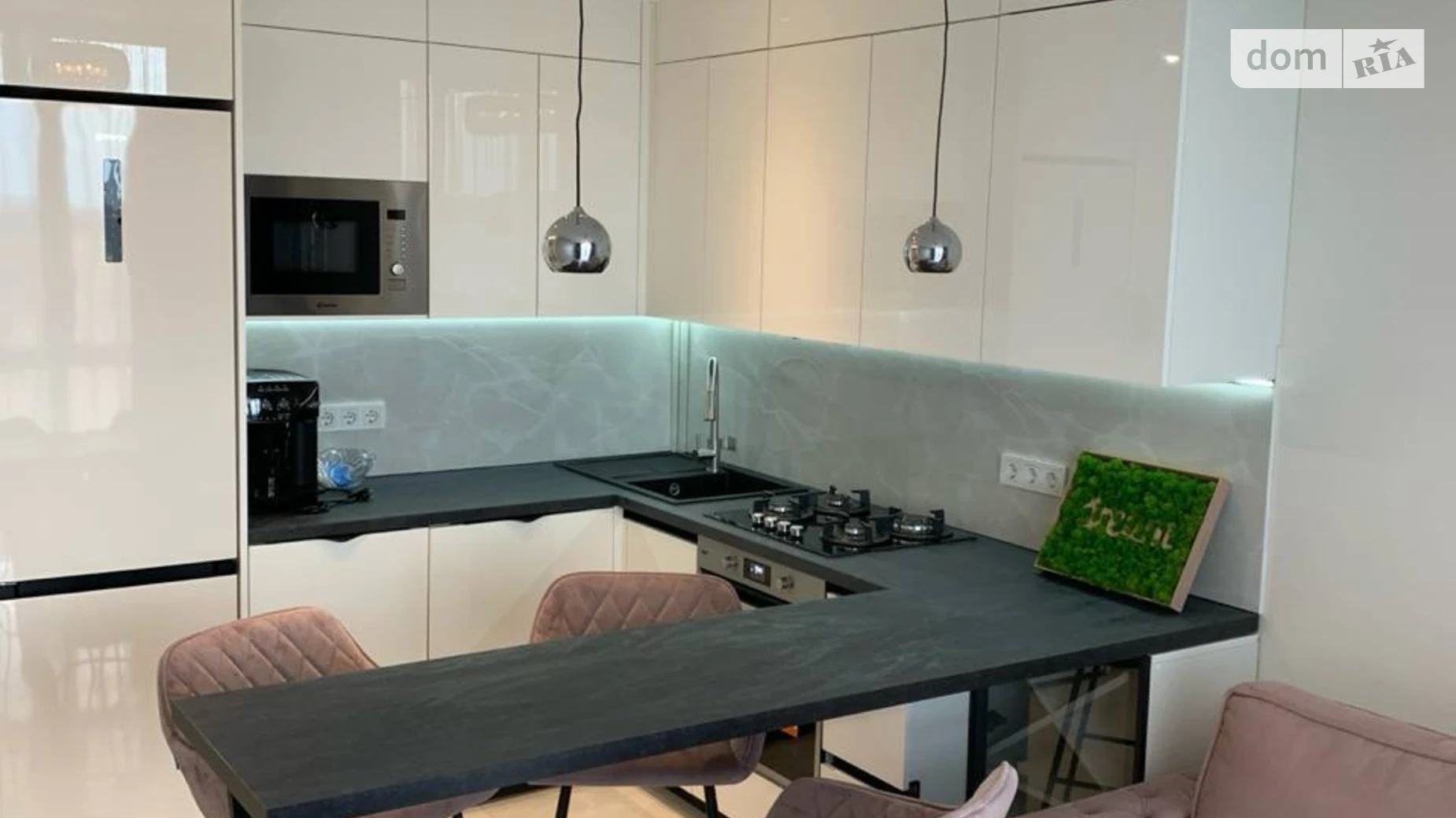 1-кімнатна квартира 44.7 кв. м у Тернополі, вул. Замонастирська, 24 - фото 2