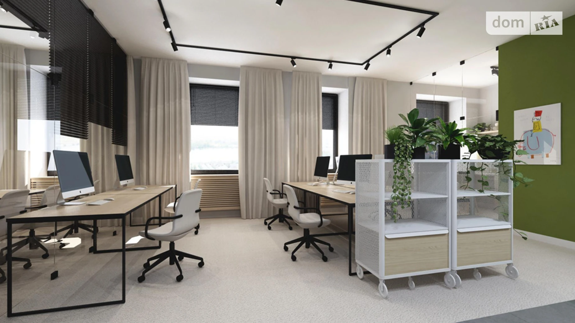 Продается офис 74 кв. м в бизнес-центре, цена: 300000 $ - фото 2