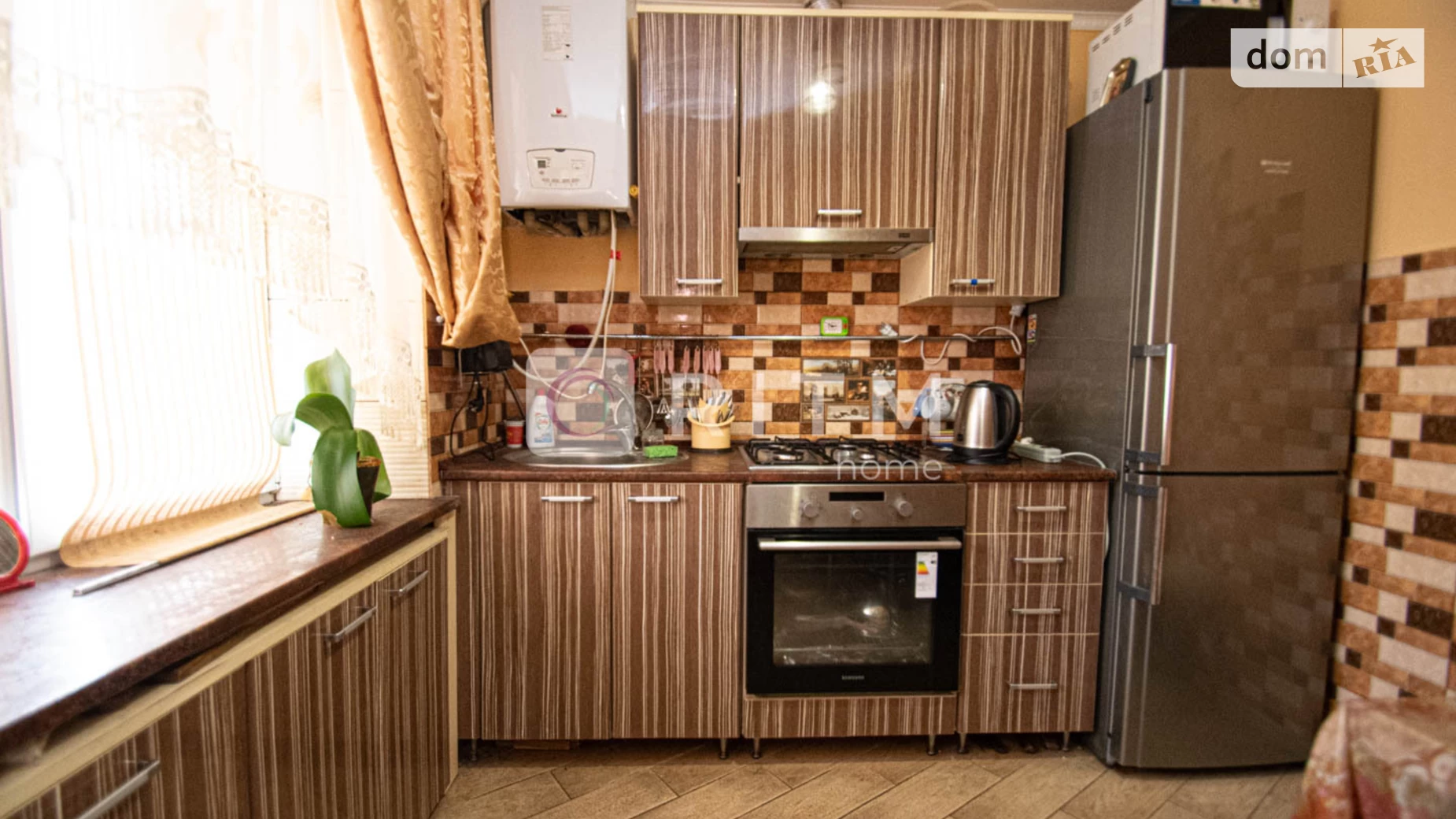 Продається 1-кімнатна квартира 27 кв. м у Підгородне, вул. Бережанська, 69 - фото 5