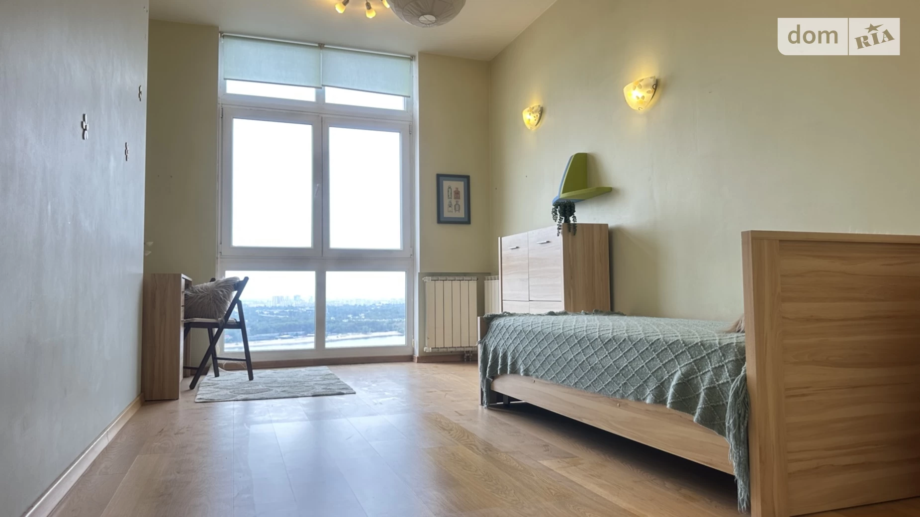 Продается 4-комнатная квартира 148.8 кв. м в Киеве, просп. Владимира Ивасюка, 6А корпус 2 - фото 4