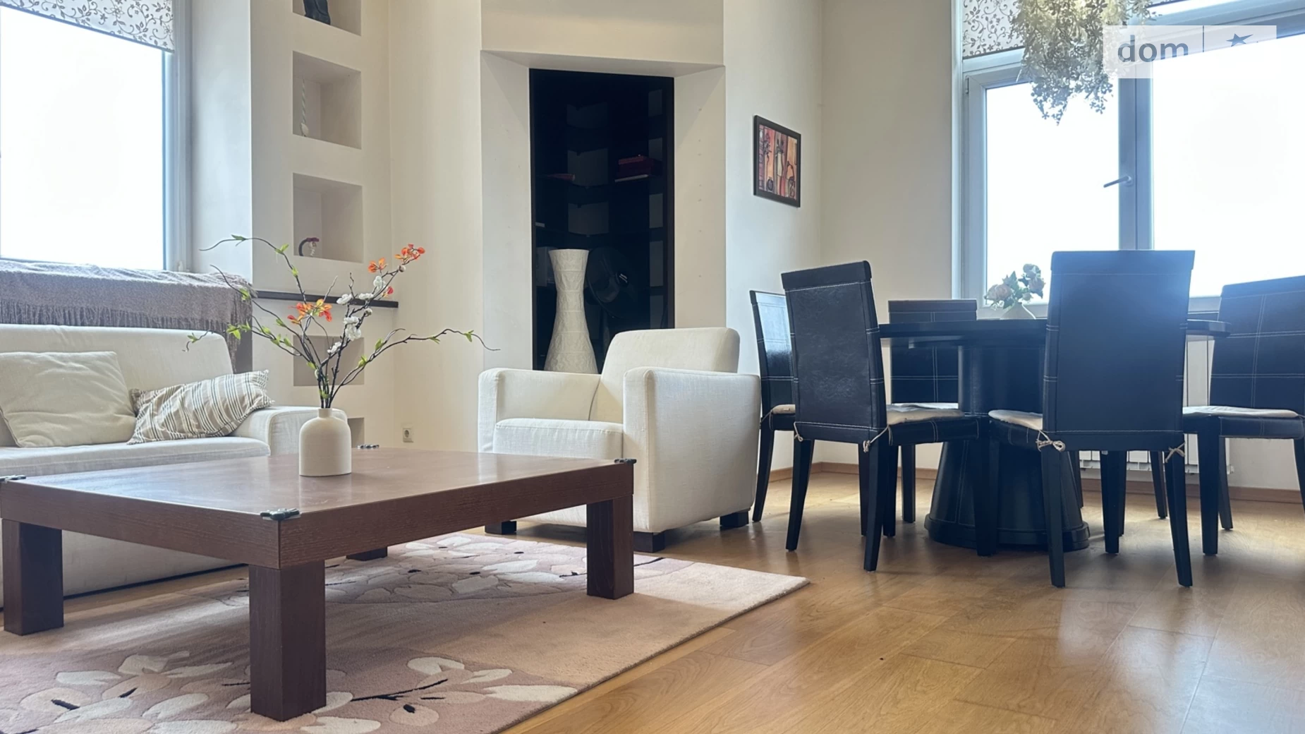 Продается 4-комнатная квартира 148.8 кв. м в Киеве, просп. Владимира Ивасюка, 6А корпус 2 - фото 5