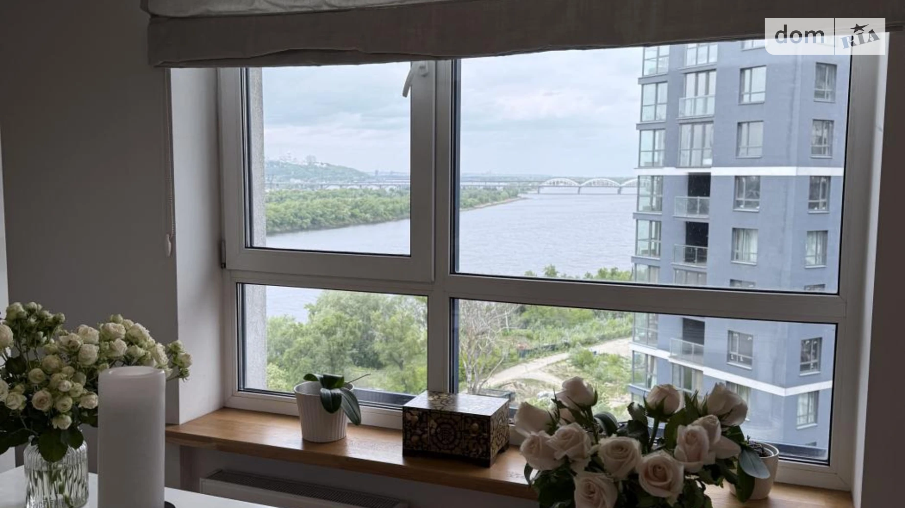 Сдается в аренду 3-комнатная квартира 117 кв. м в Киеве, просп. Николая  Бажана, 1А - фото 3