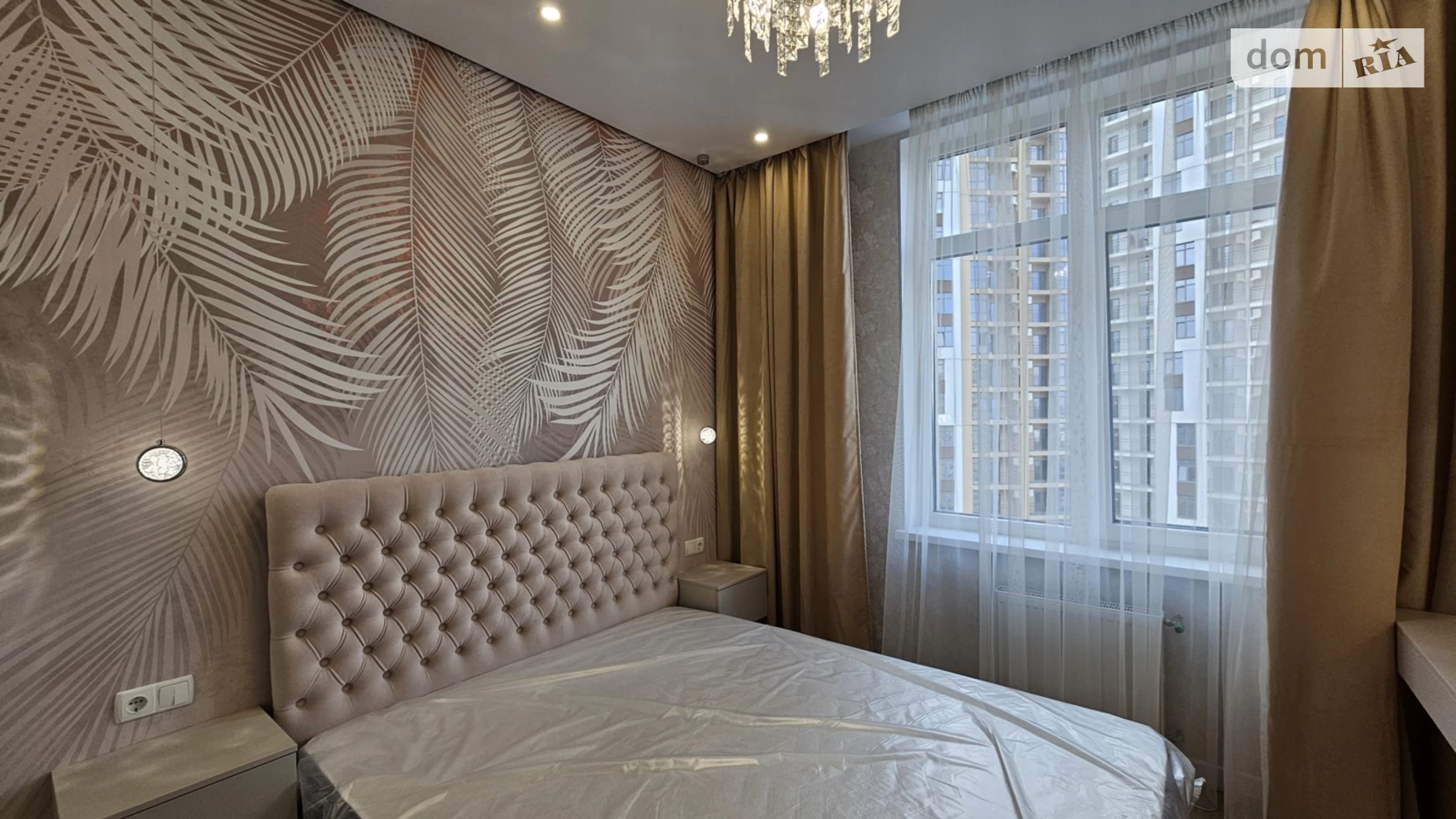 Продается 1-комнатная квартира 43 кв. м в Одессе, ул. Краснова - фото 4