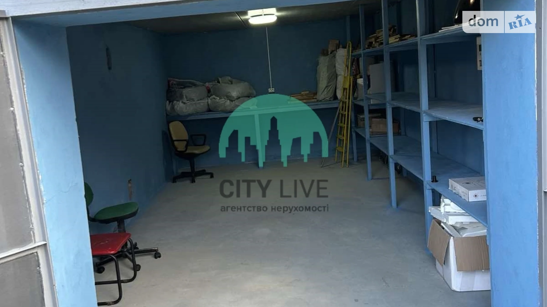 Сдается в аренду отдельно стоящий гараж под легковое авто на 26 кв. м, цена: 3000 грн - фото 5