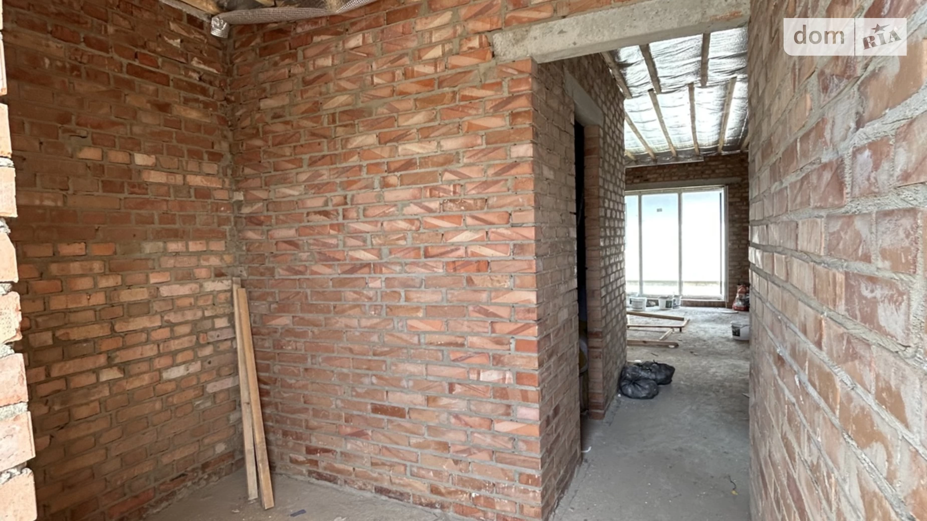 Продается часть дома 80 кв. м с мансардой, цена: 39000 $ - фото 4
