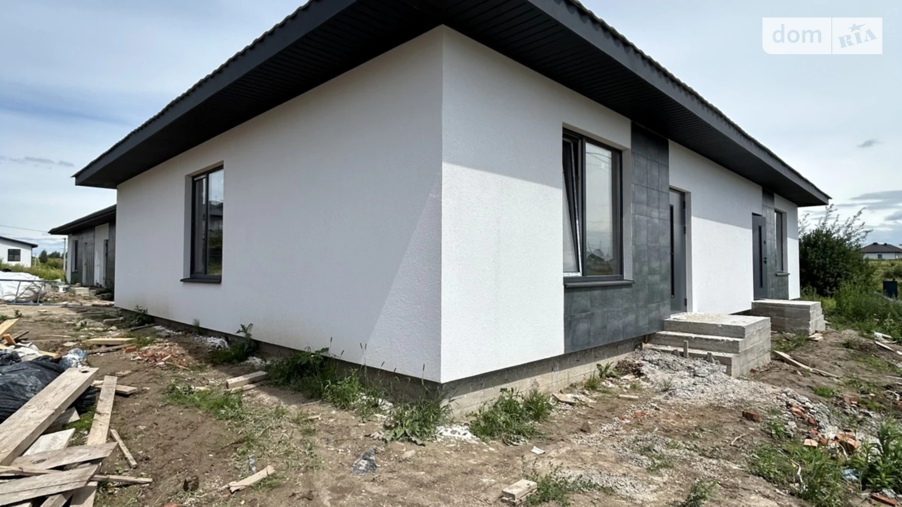 Продается часть дома 80 кв. м с мансардой, цена: 39000 $ - фото 3