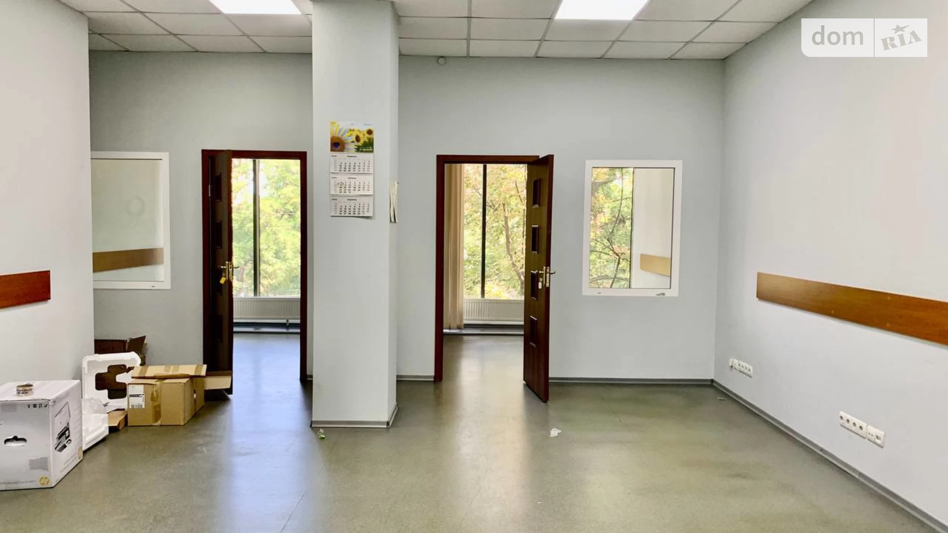 Сдается в аренду офис 274 кв. м в бизнес-центре, цена: 82200 грн - фото 2