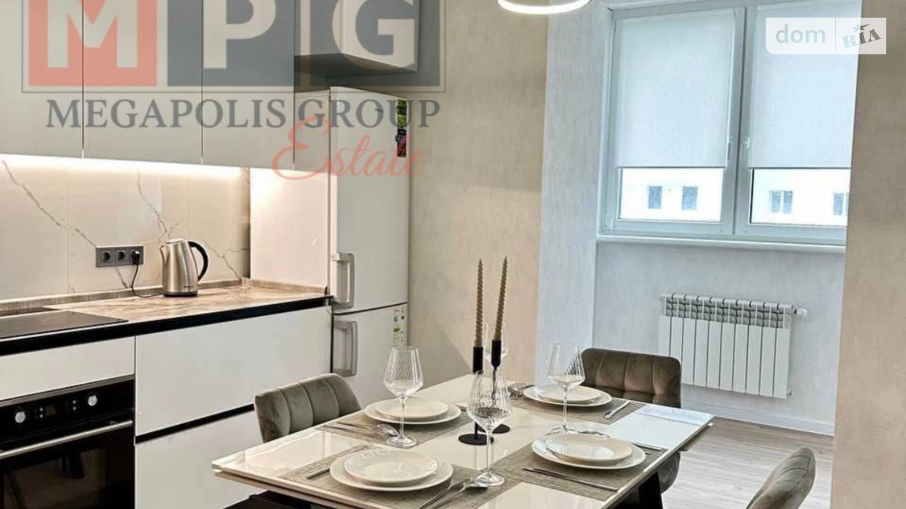 Продается 2-комнатная квартира 58 кв. м в Харькове, ул. Заливная, 6 - фото 5