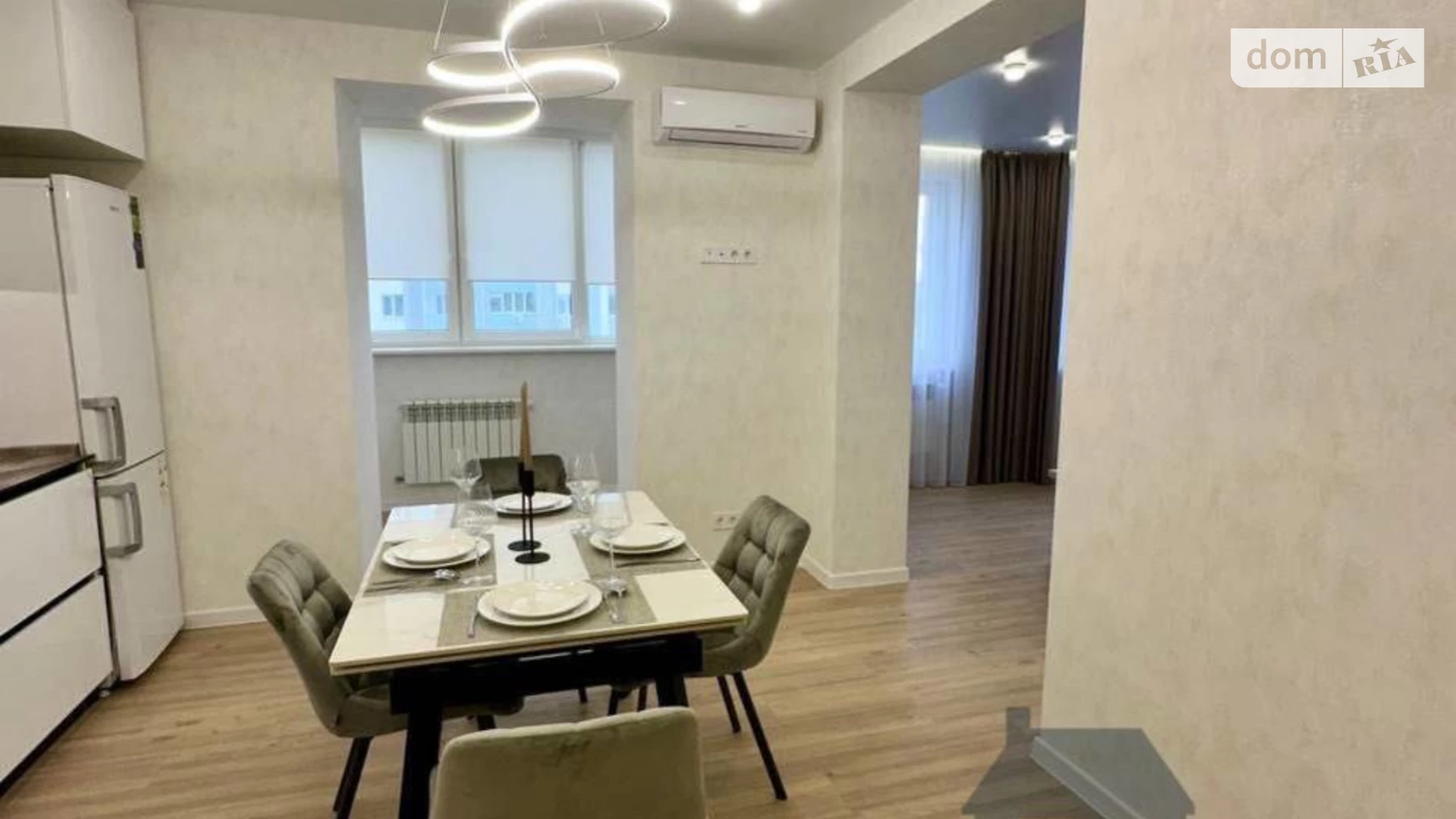 Продается 2-комнатная квартира 58 кв. м в Харькове, ул. Заливная, 6 - фото 3