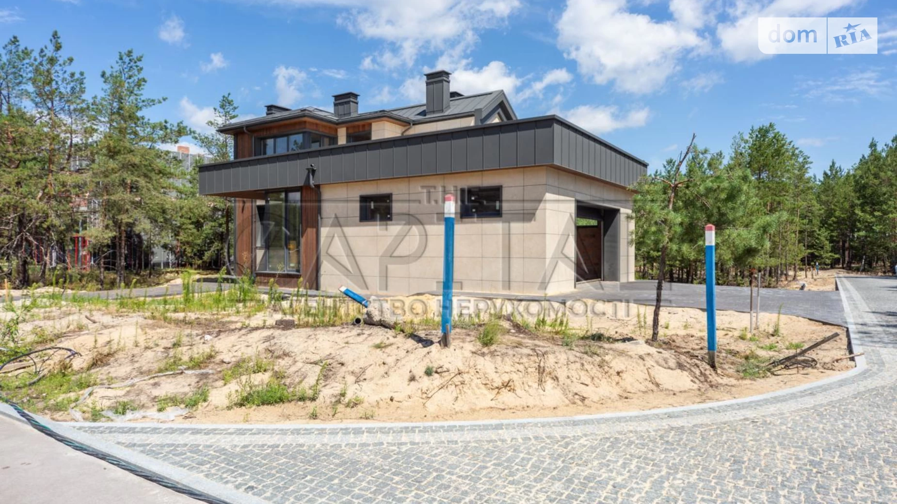 Продается дом на 2 этажа 191.7 кв. м с мебелью, цена: 850000 $ - фото 3