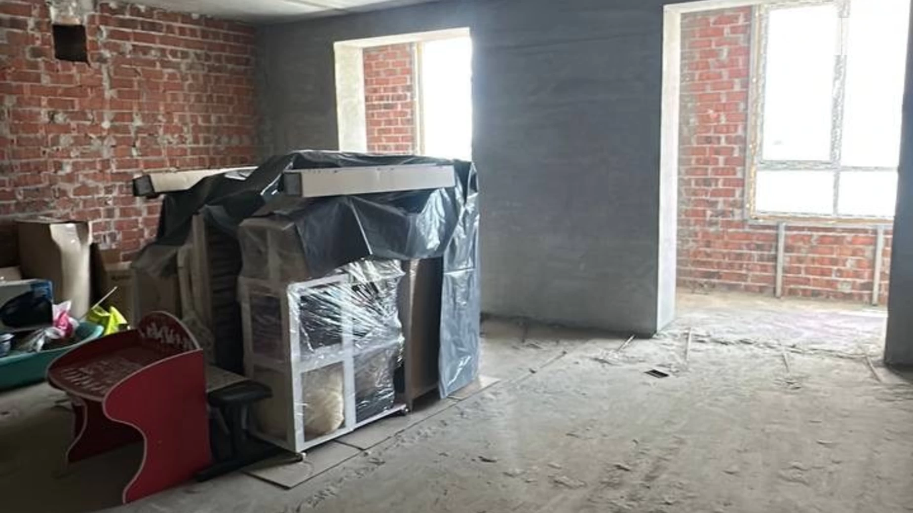 Продается 2-комнатная квартира 71.4 кв. м в Слобожанском, ул. Семейная, 4 - фото 5