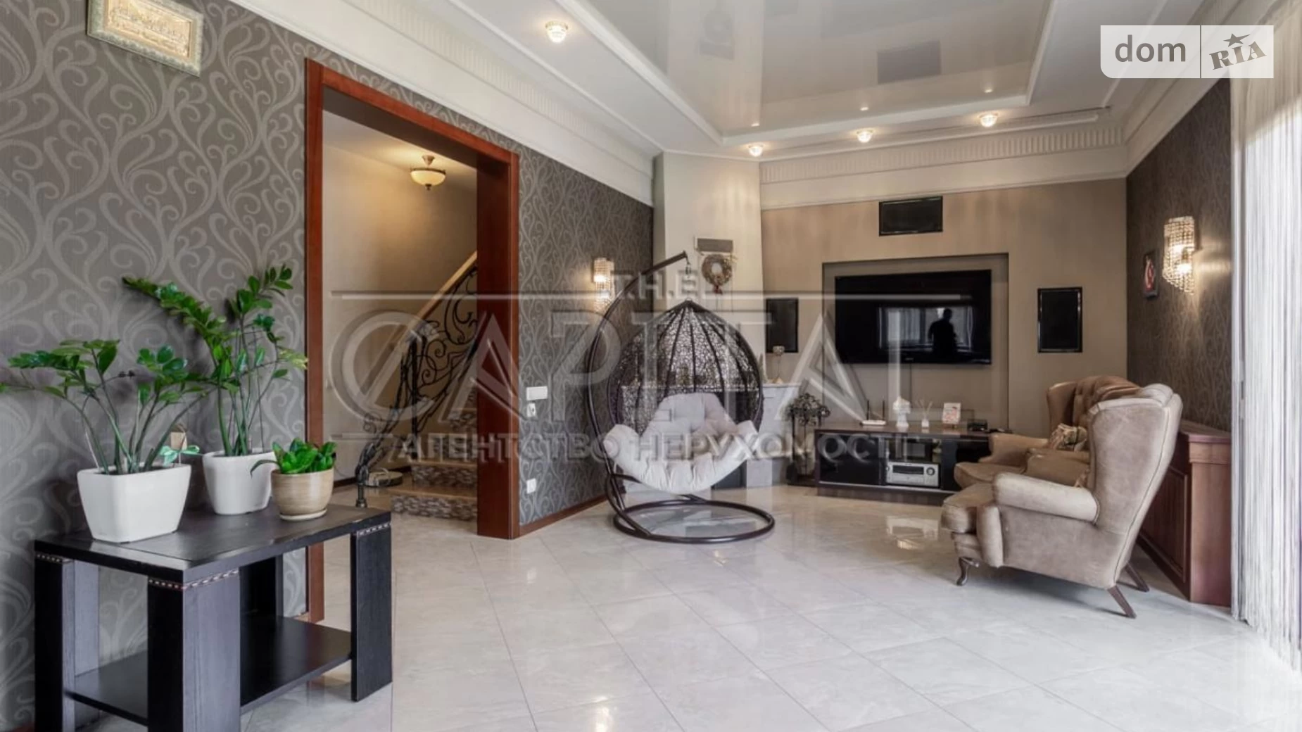 Продается дом на 2 этажа 205 кв. м с мансардой, цена: 250000 $ - фото 4