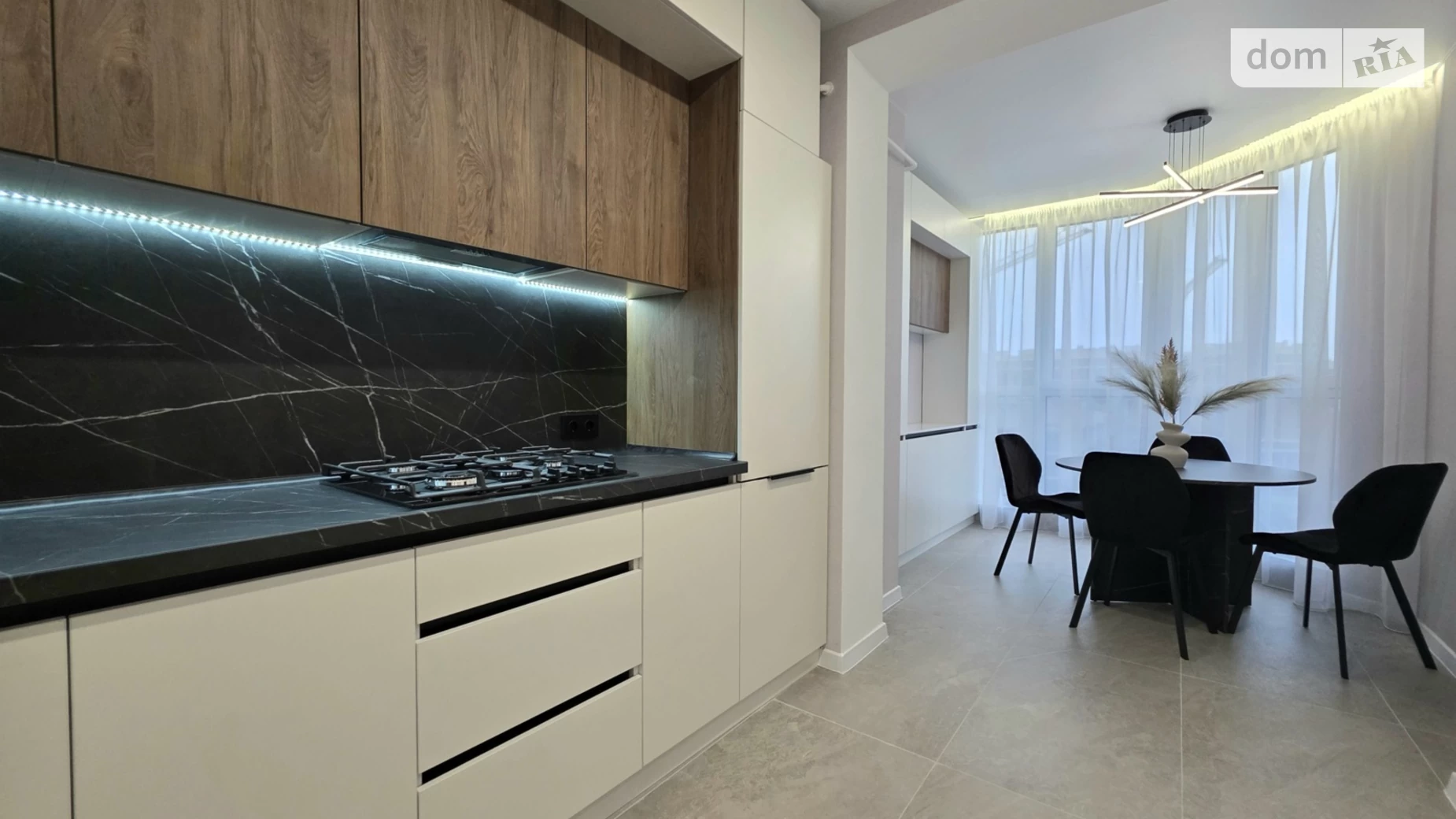 Продается 1-комнатная квартира 41 кв. м в Софиевской Борщаговке, ул. Счастливая, 63 - фото 4