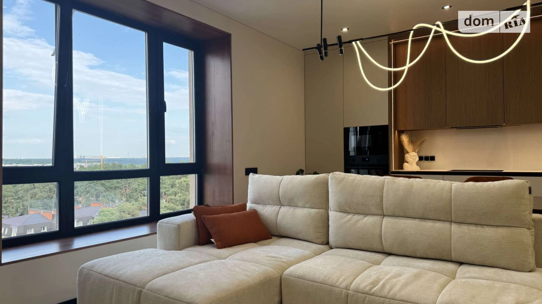 Продается 2-комнатная квартира 64.1 кв. м в Ирпене, ул. Василия Стуса(Пушкинская), 27 - фото 4