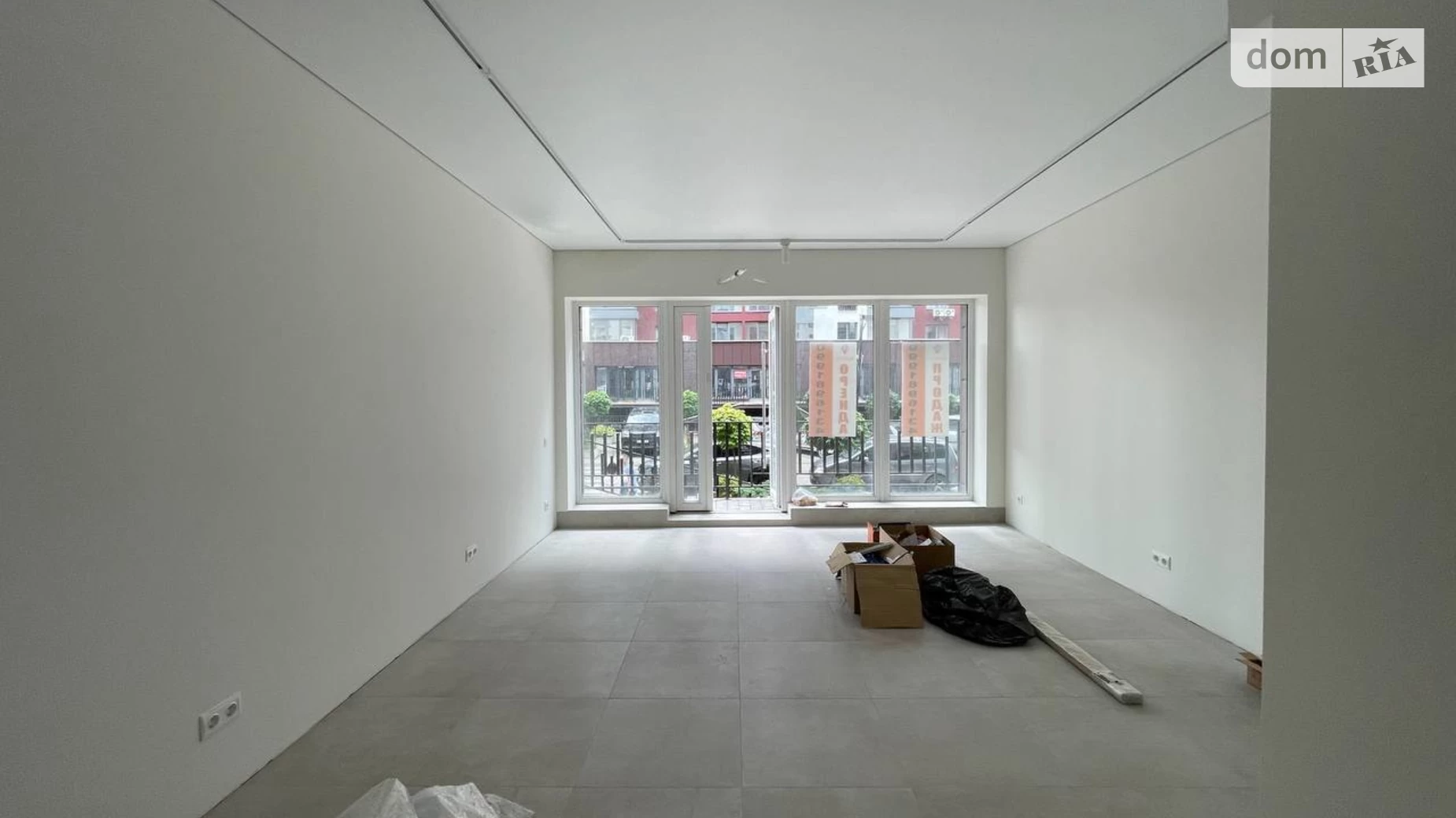 Сдается в аренду помещения свободного назначения 52.5 кв. м в 12-этажном здании, цена: 700 $ - фото 2